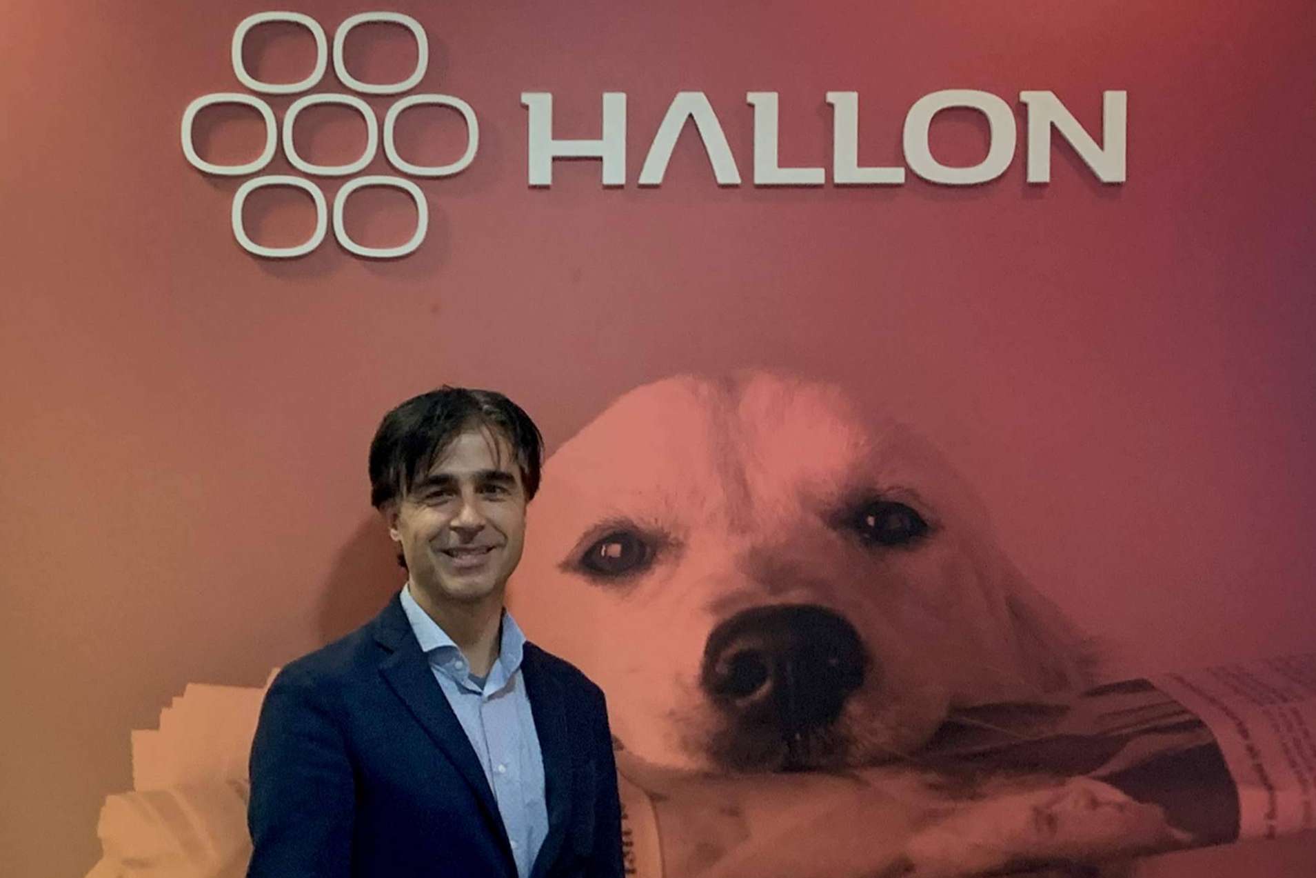 Hallon se refuerza con la incorporación de Rafa del Hierro como director comercial