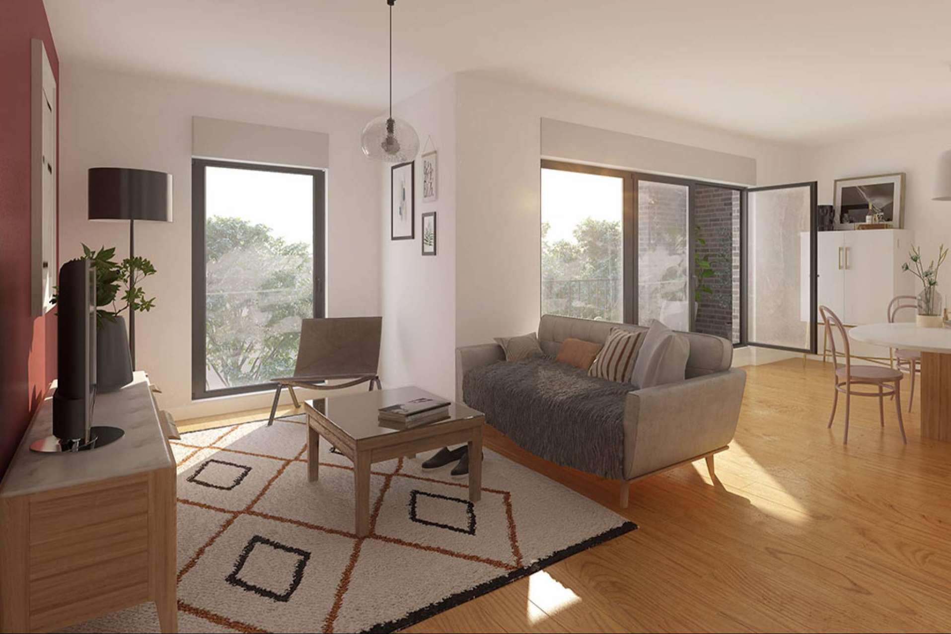 El operador Urban Campus abrirá un nuevo espacio de coliving en Lille, Francia, en 2024