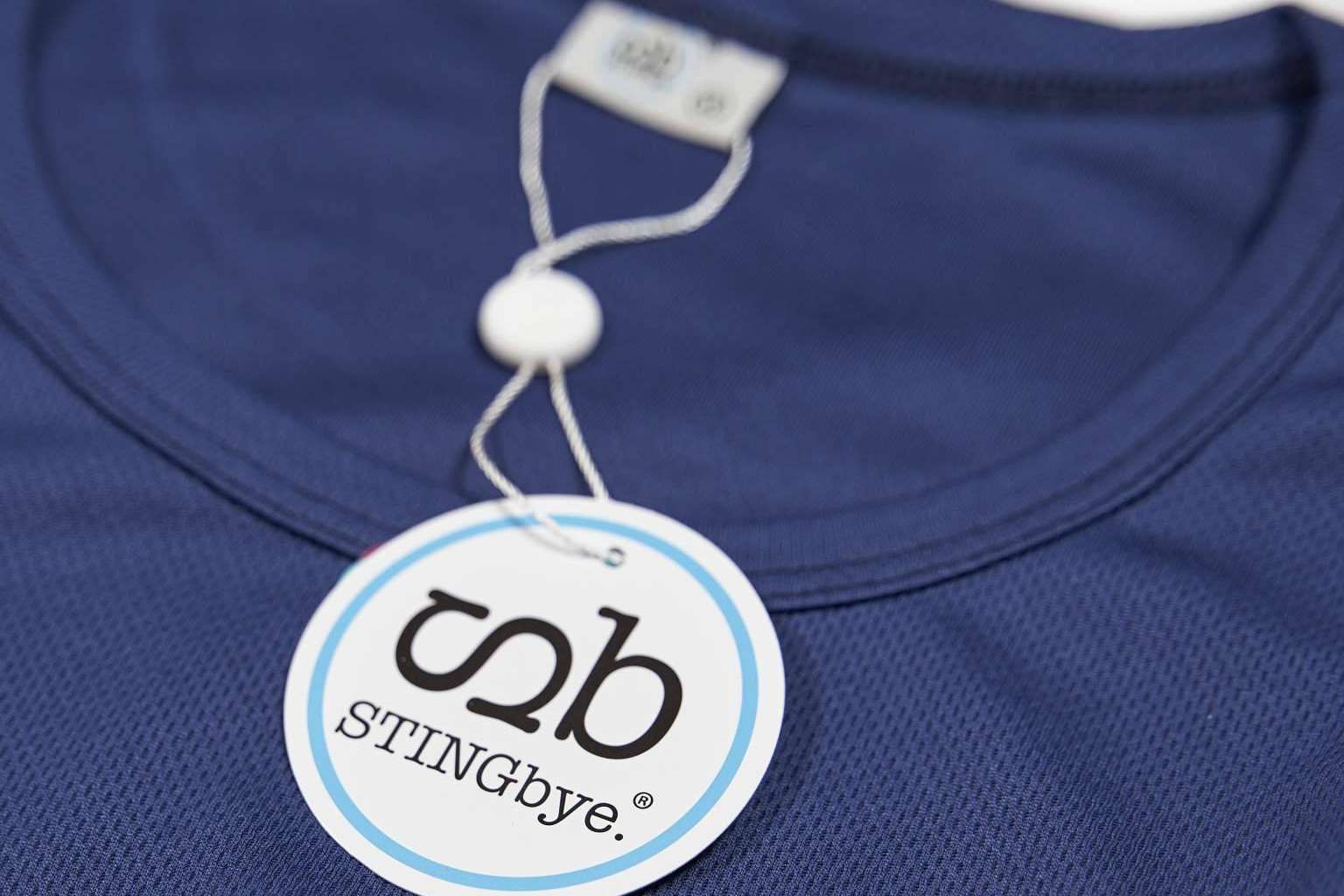 Los beneficios de la línea basada en el sudor sin olor de STINGbye