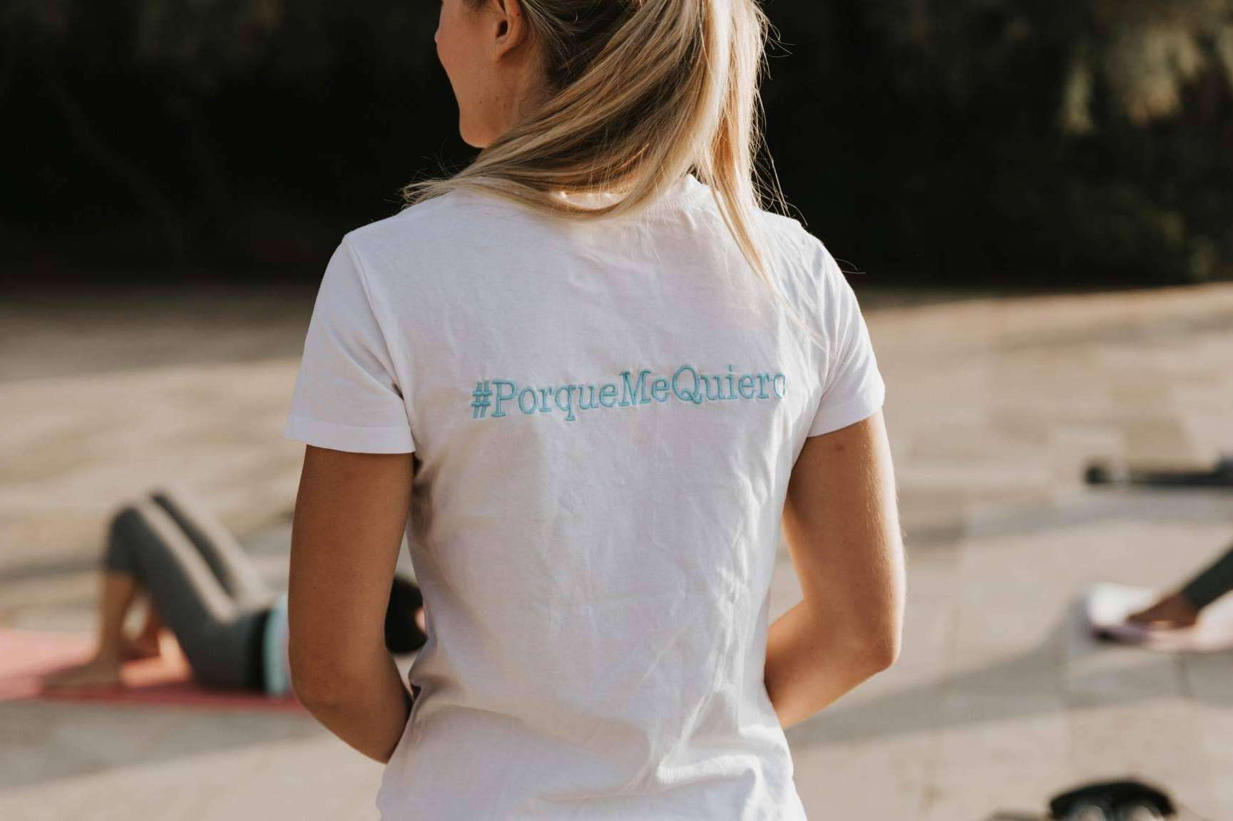 Por qué cuidarse a una misma debería ser una prioridad en la vida de las mujeres, según Andrea Torres