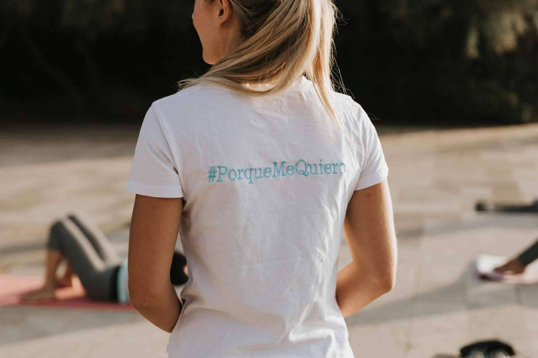 La experta en bienestar Andrea Torres promueve los beneficios de cuidarse mediante el lema #PorqueMeQuiero