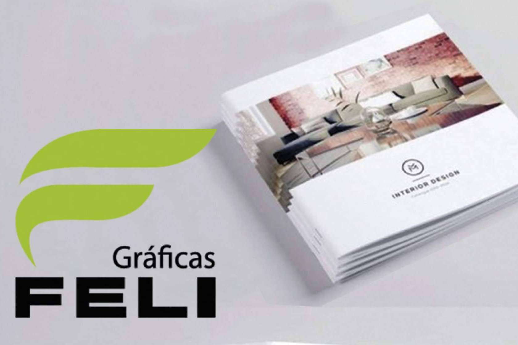 Los catálogos y presentaciones de empresa siguen siendo clave en plena era digital, por Gráficas Feli