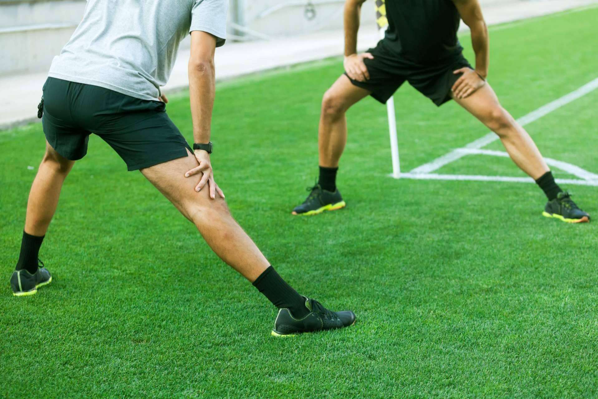 Encontrar clínica de fisioterapia en Madrid para futbolistas a través de EvoluteSoccer.com
