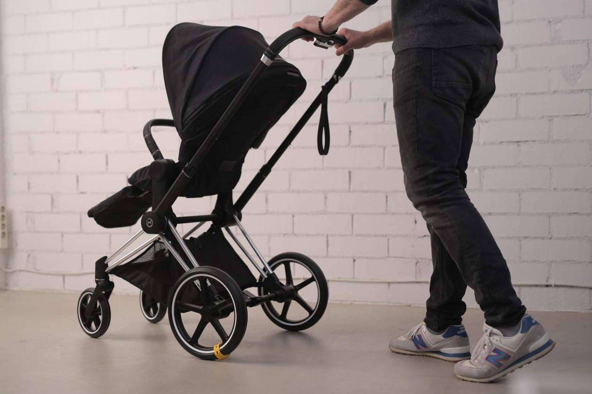 El complemento que ayuda a conciliar el sueño de los bebés se llama Wheelzzz
