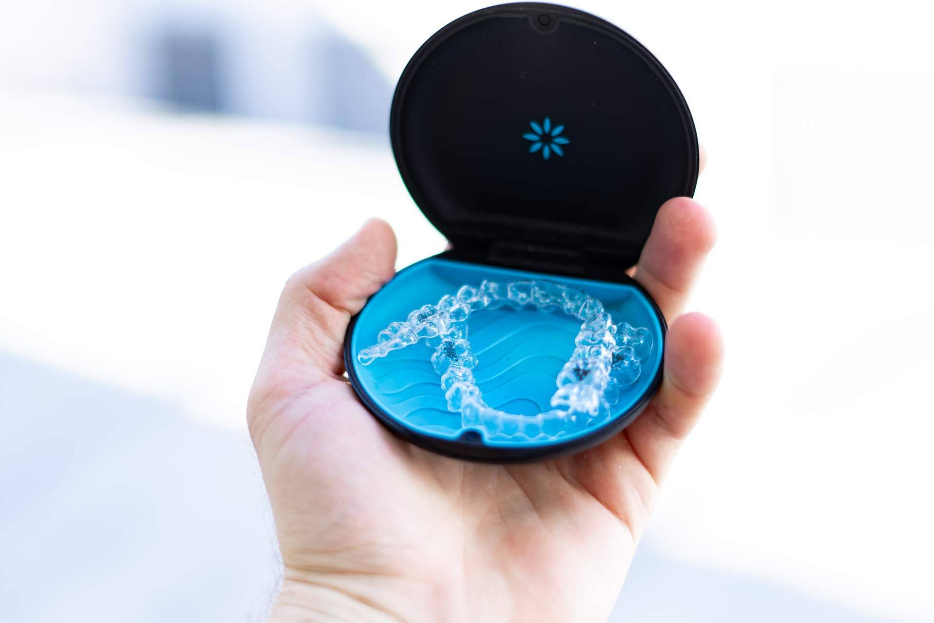 Invisalign de la mano de DeltaDent