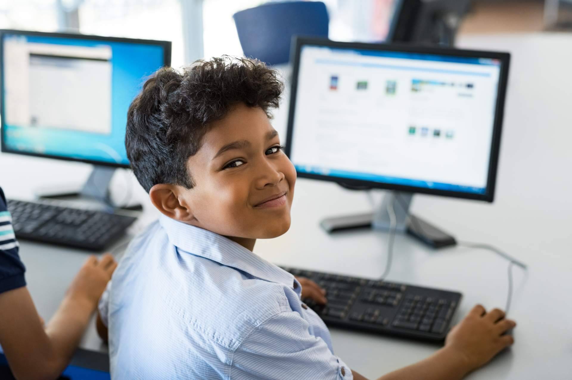 Code2brain es la empresa especializada en la programación para niños