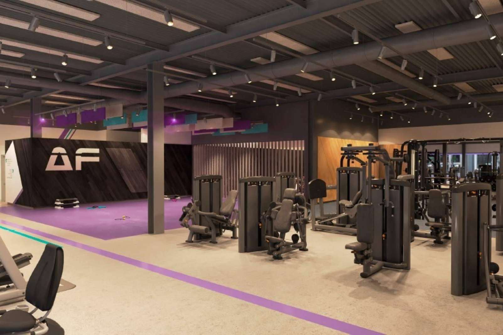 Inversiones más rentables de la mano de Anytime Fitness