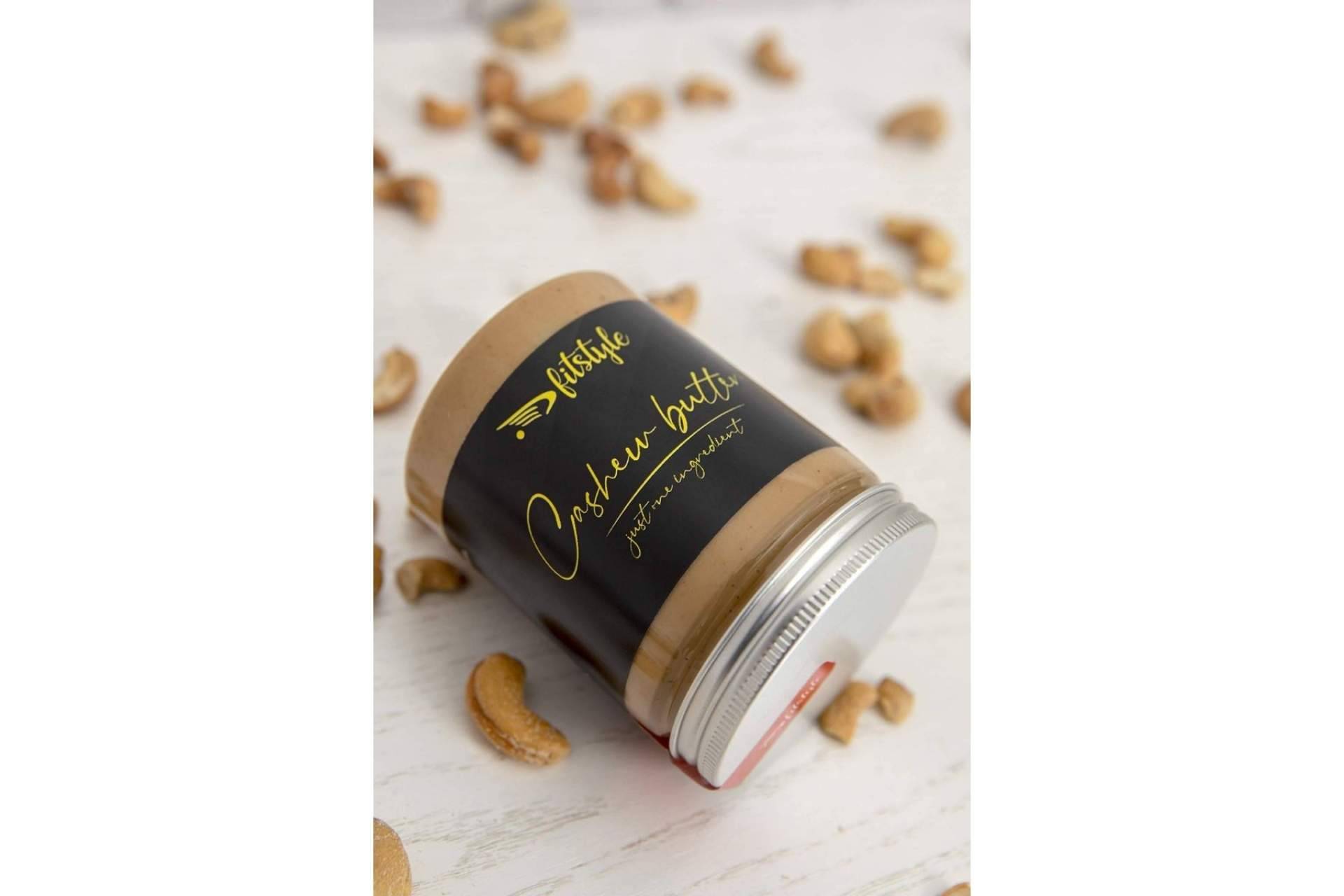 FITstore apuesta por las cremas de frutos secos como producto estrella en los desayunos