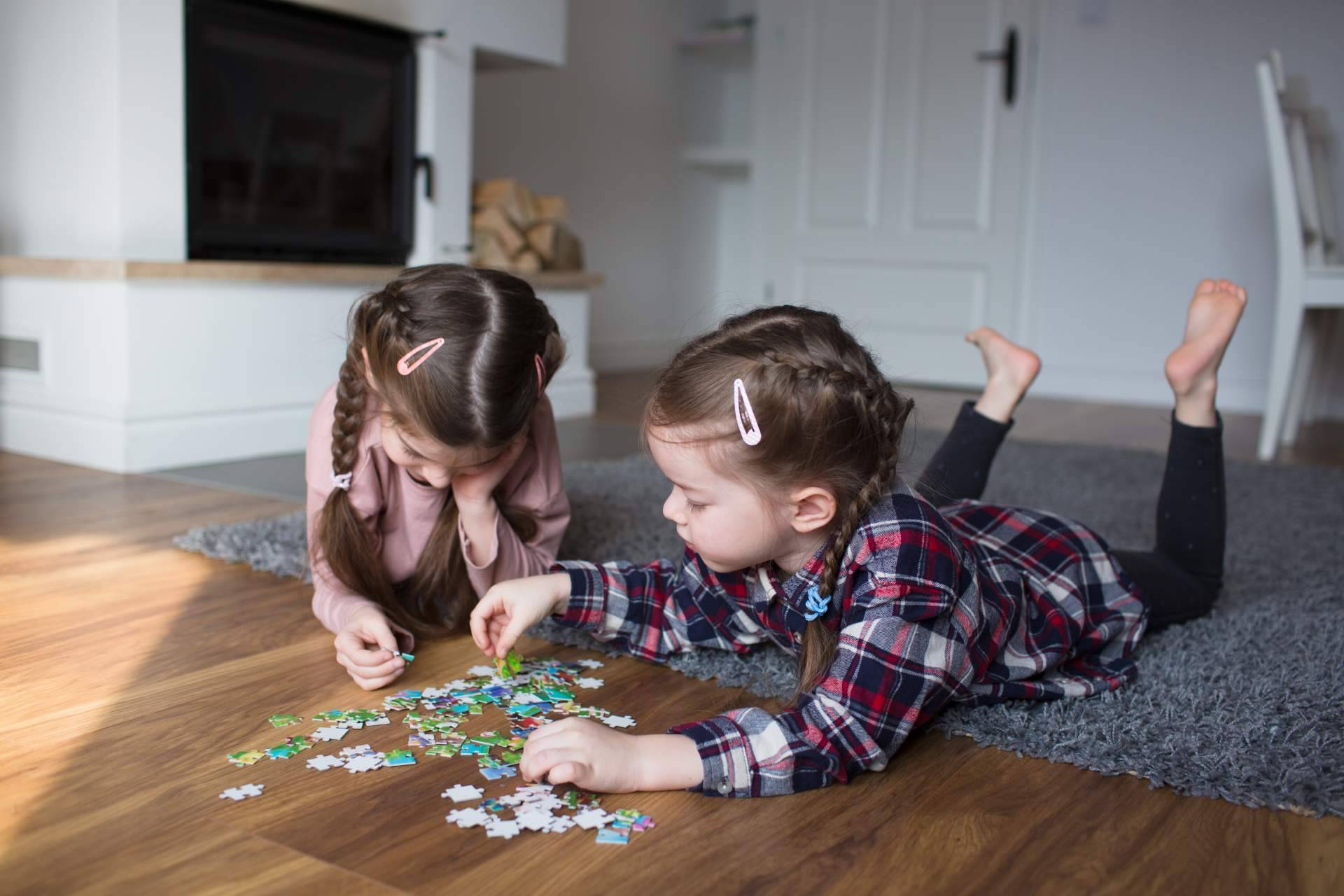 Edicards ofrece puzzles y juegos educativos para disfrutar del ambiente familiar