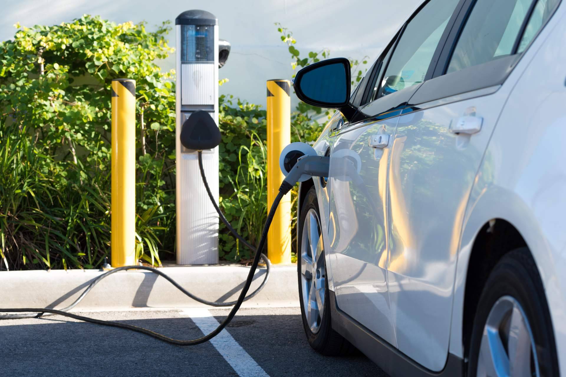 Los cargadores de los coches eléctricos de Quality Solar