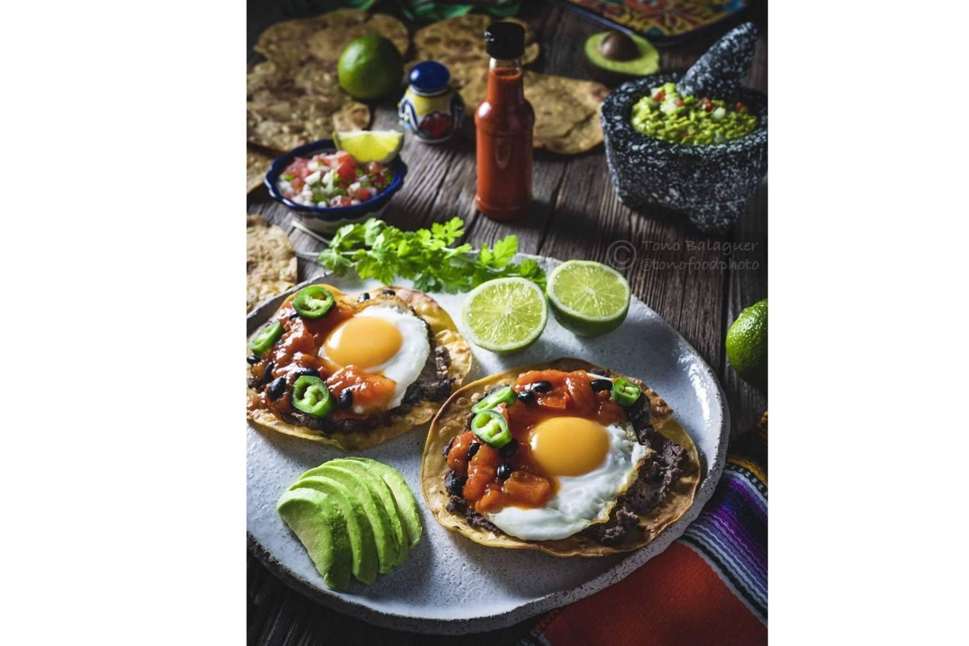 Fotografía gastronómica en Valencia con Tono Balaguer