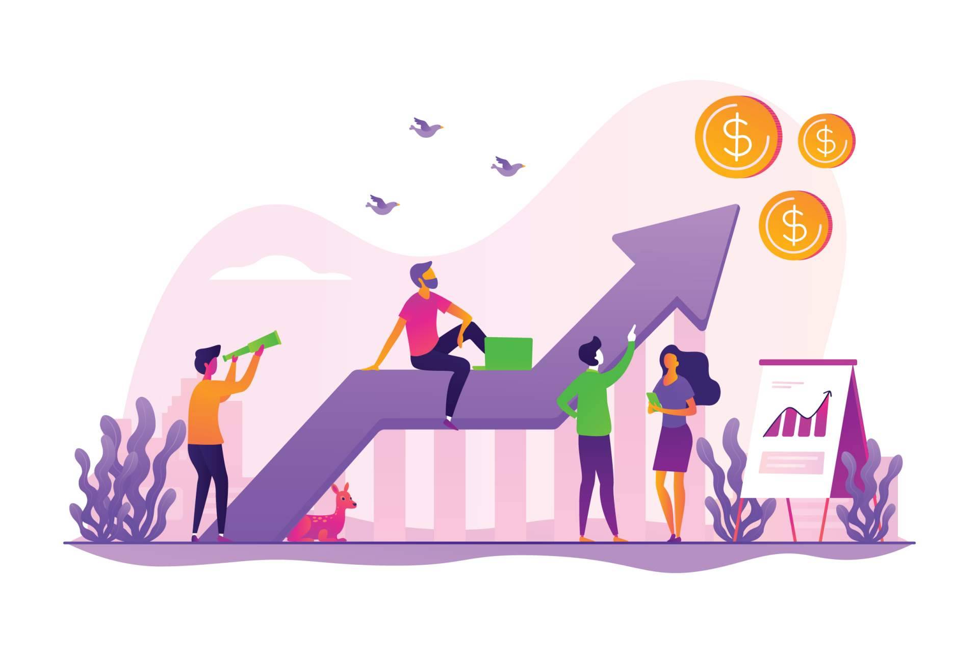 Aumentar las ventas de un negocio mediante campañas publicitarias, por Milenuim Marketing Digital