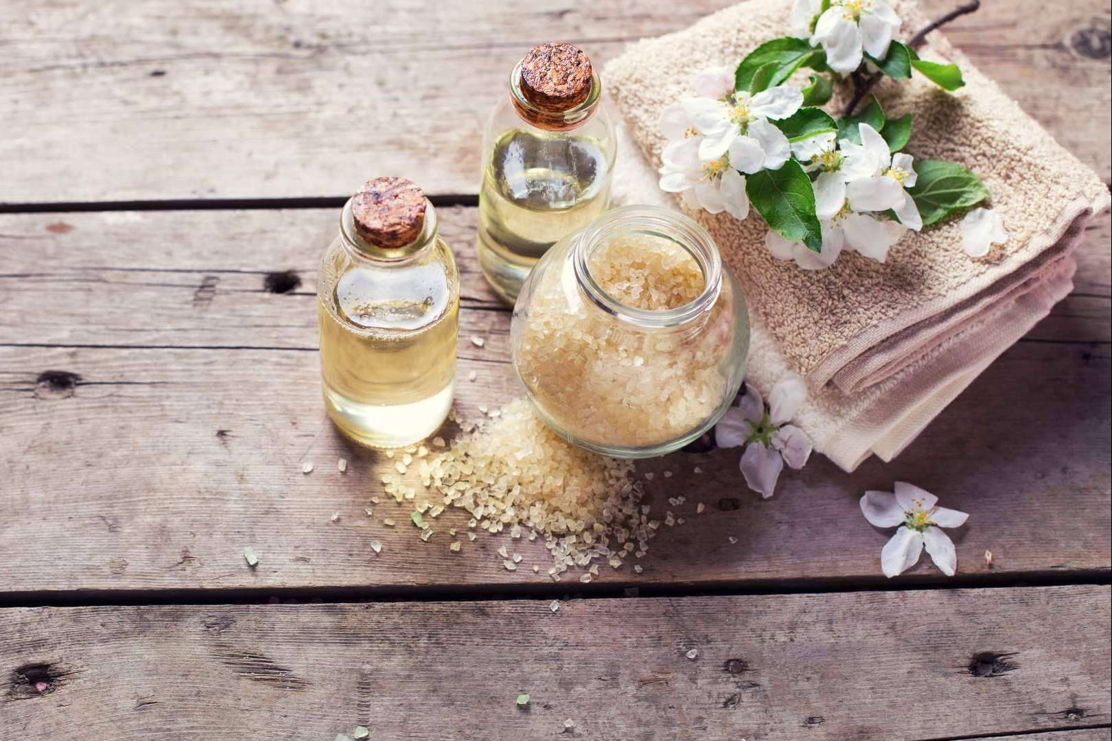 Las propiedades del aceite de ricino, por Cosmetics Tenerife