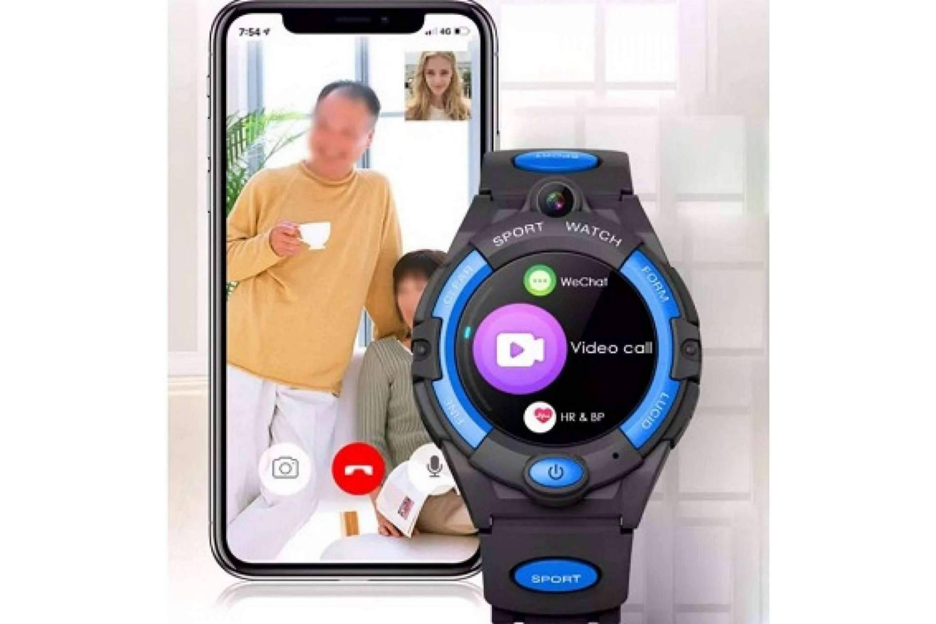 Relojes inteligentes para niños en GPS Mundi