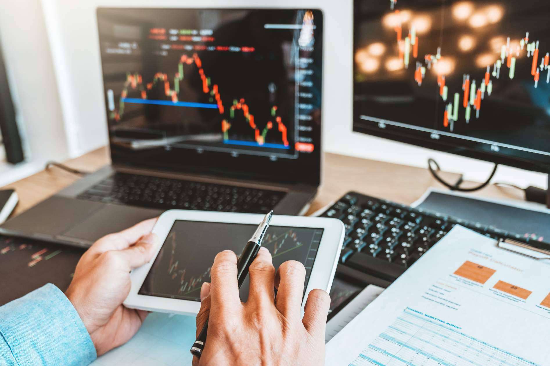 Iniciarse como trader con Juan Manuel García, el auge del trading como profesión