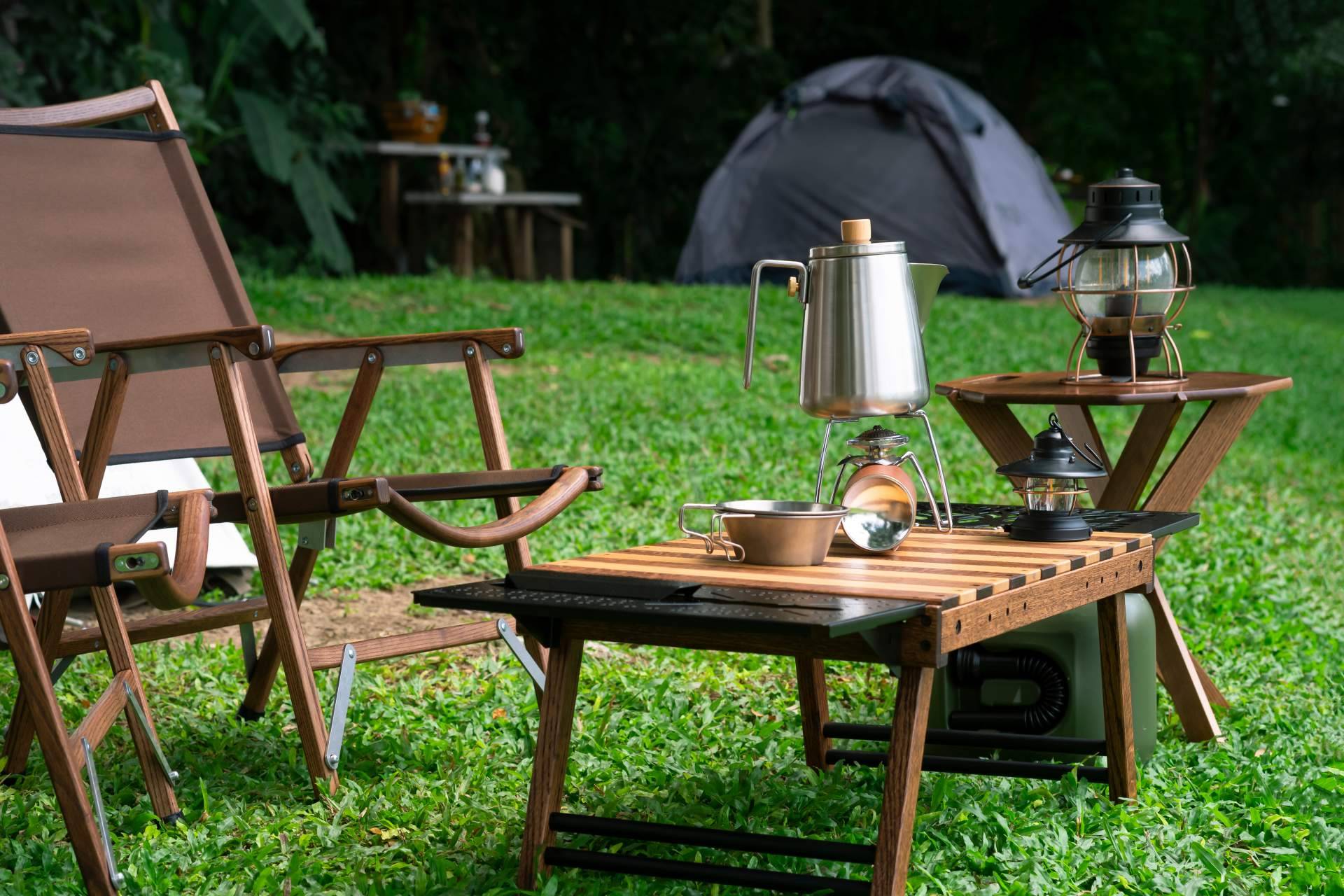 Encontrar todo lo necesario para ir de camping en Ferretería24h.es