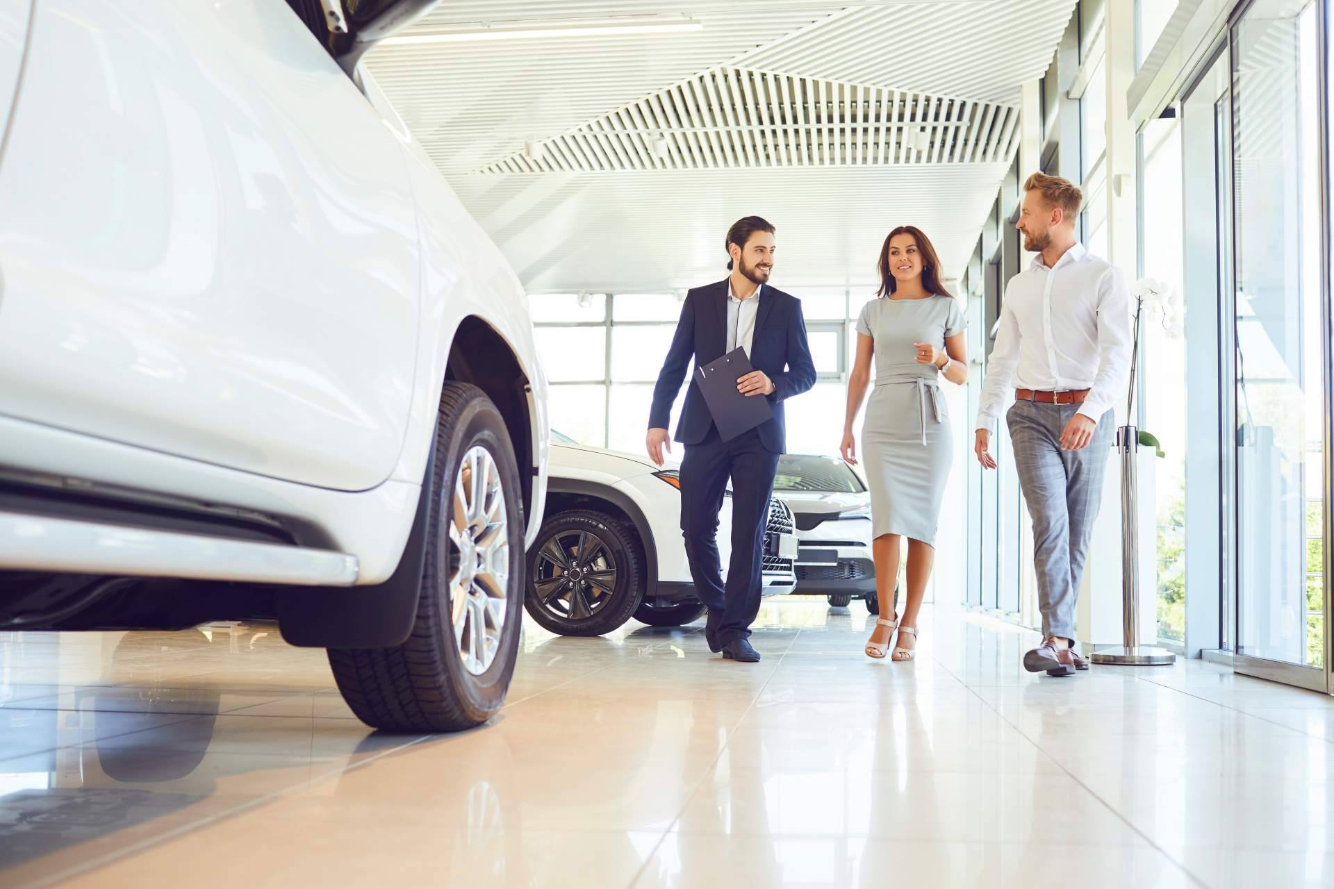 ¿En qué consiste el nuevo producto de personal car shopper? Mecambiodecoche.com