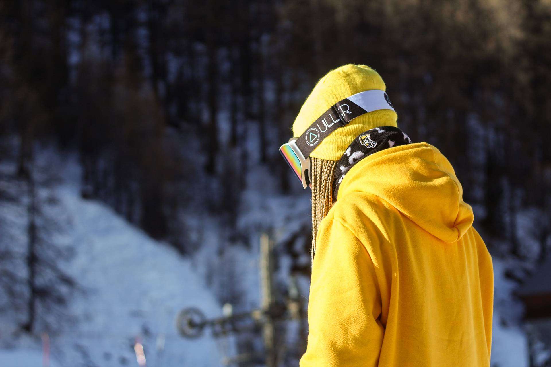 Una de las marcas de gafas de Sky Freeride favoritas en Baqueira-Beret es Uller