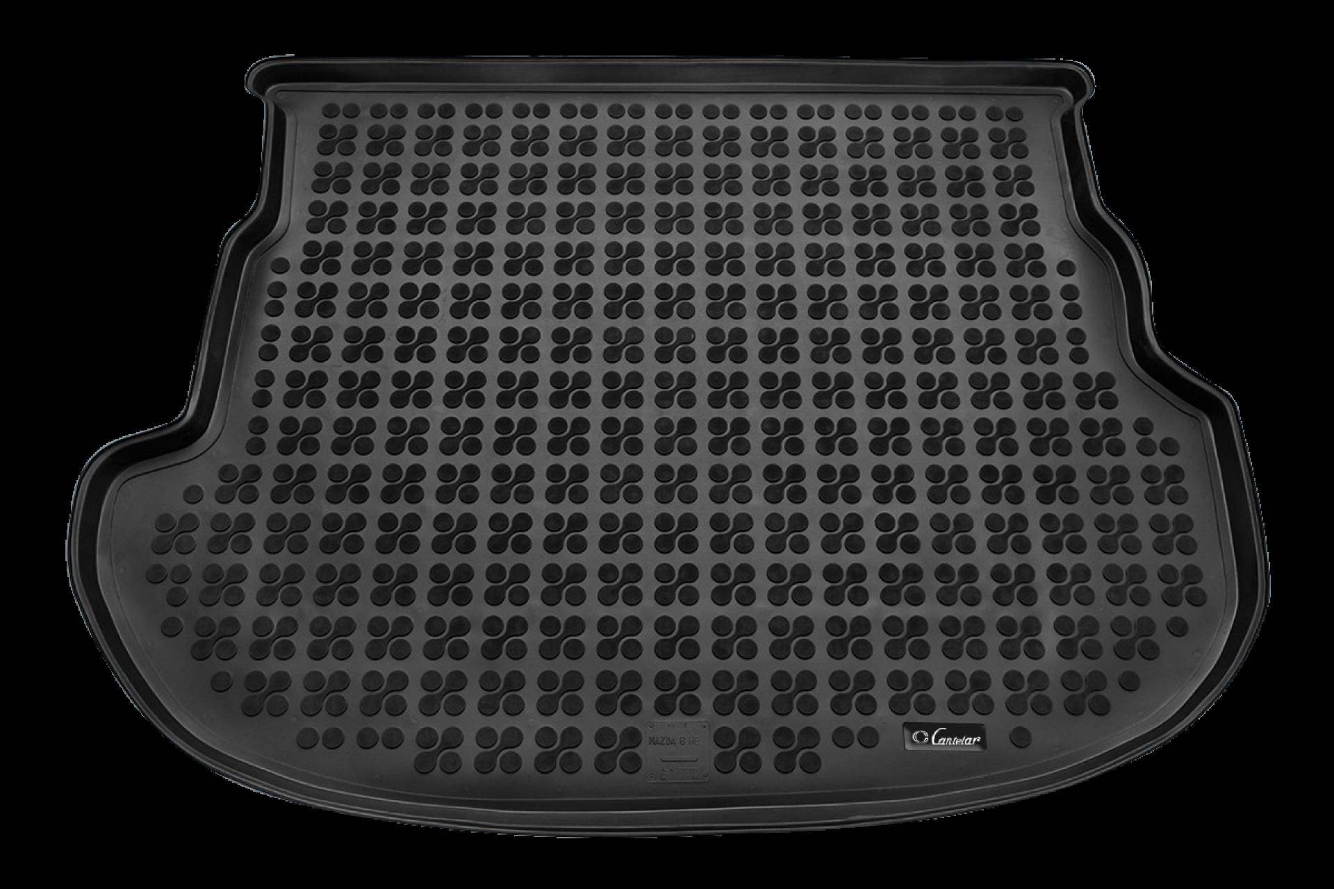 Protectores de maletero con bordes, de Distribuciones Cantelar
