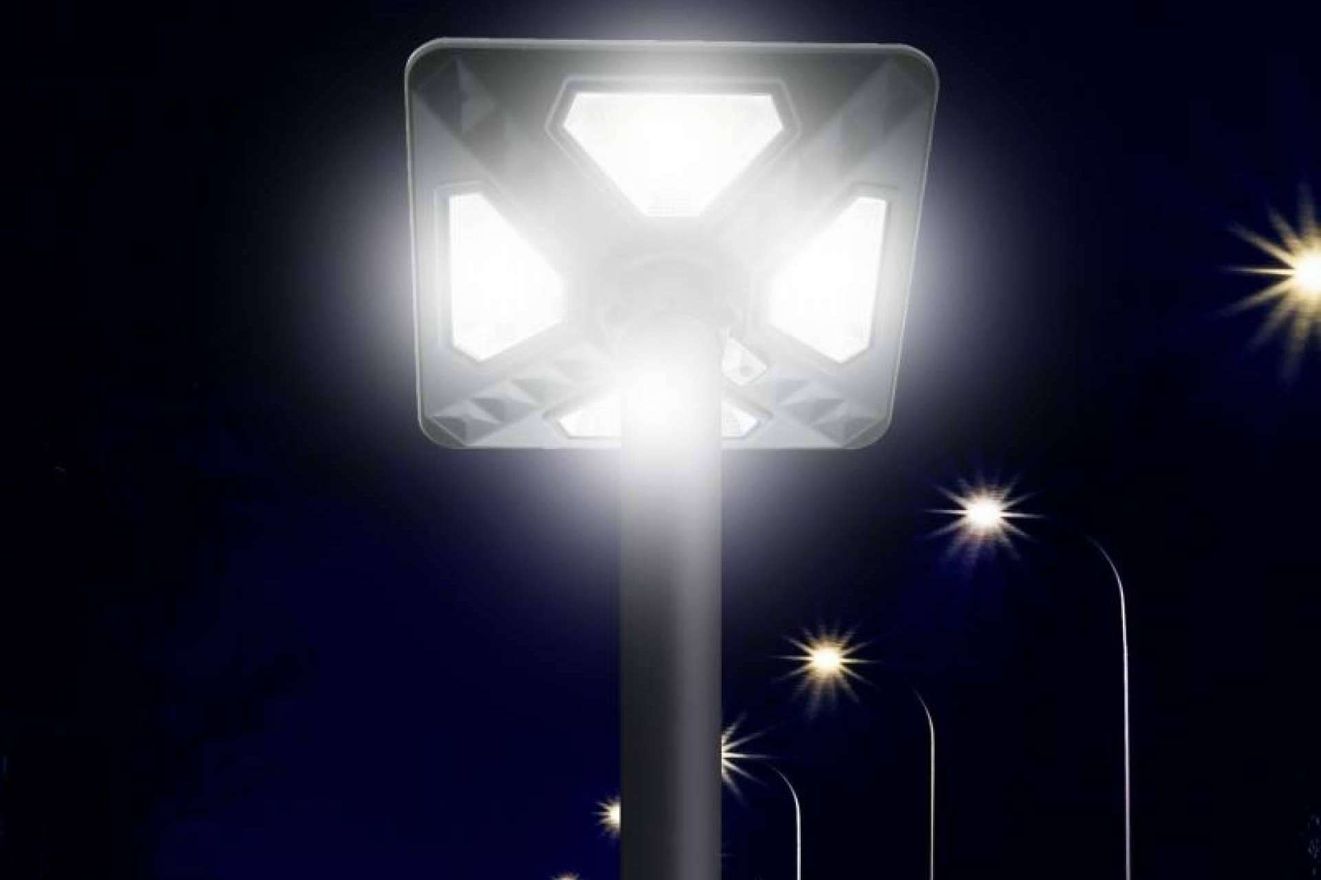 Ahorrar en la factura eléctrica de forma sostenible a través de la iluminación solar de Protect Soiart Distribución