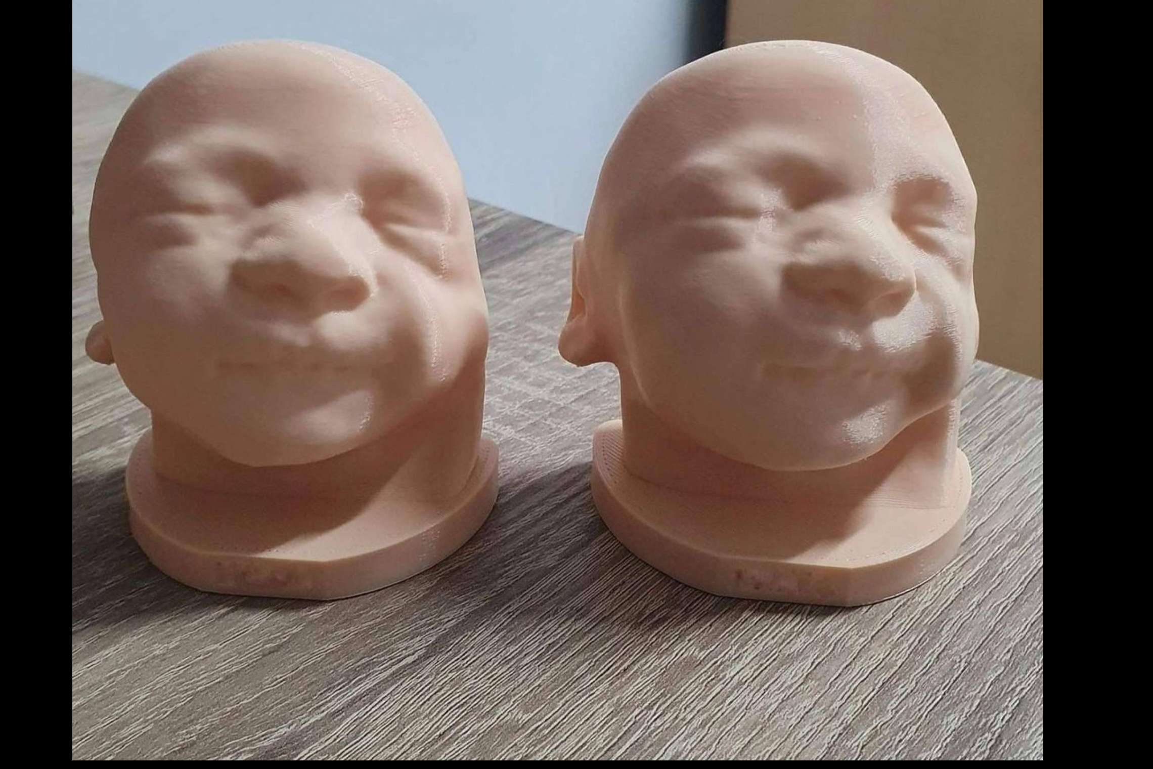 Impresión 3D fiable y de calidad de la mano de Villa Print 3D