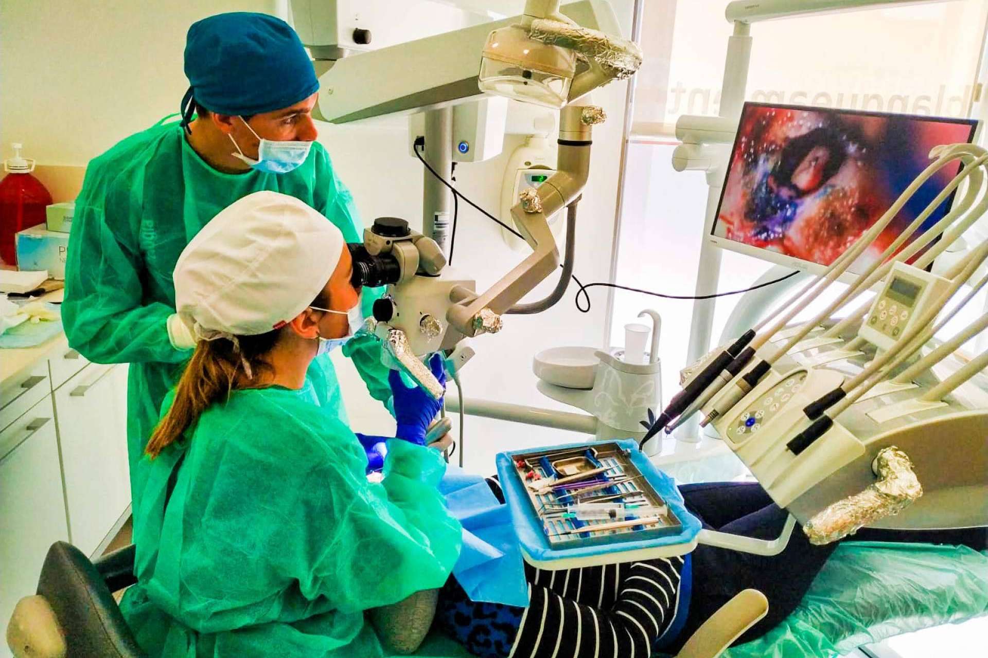 Uno de los centros educativos con mayor reconocimiento nacional e internacional en el ámbito de la odontología, Postgrado en Odontología UCAM