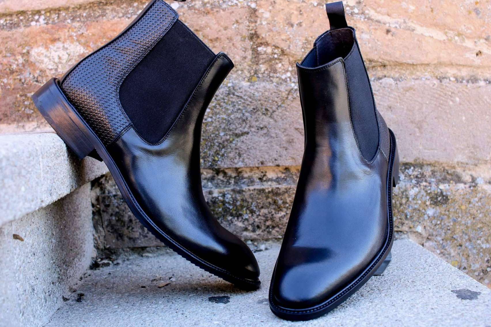 Los zapatos elegantes Ortiz & Reed, sinónimo de comodidad y calidad
