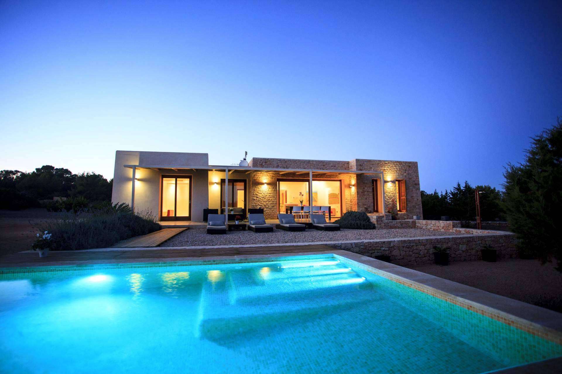 Can Corda Formentera y sus casas vacacionales