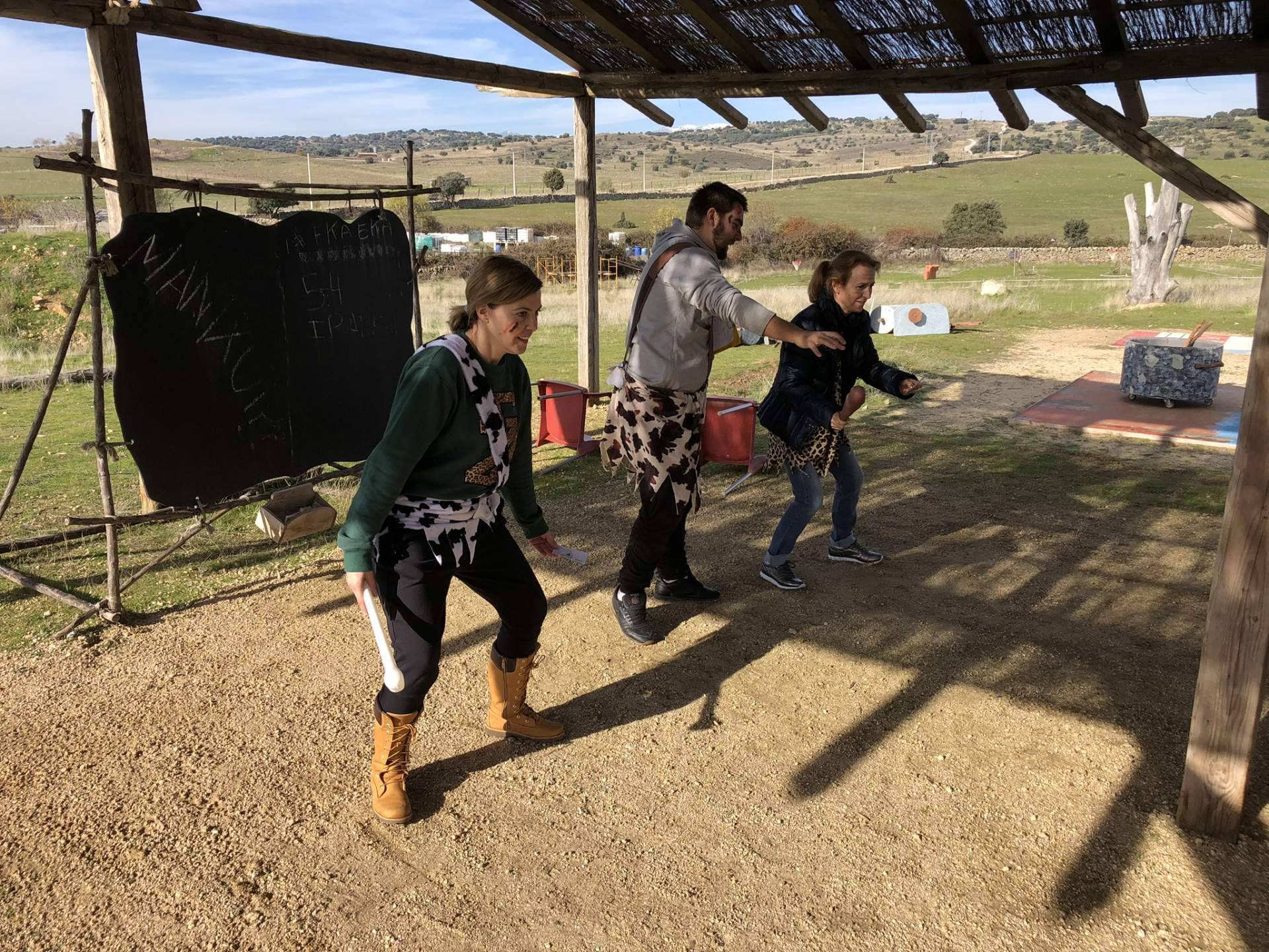 Team building con actividades 100 % al aire libre para reforzar las relaciones entre el equipo en tiempos de teletrabajo