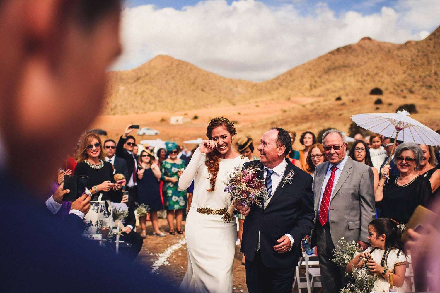 Conseguir un reportaje de boda perfecto con el fotógrafo Dani Dávila