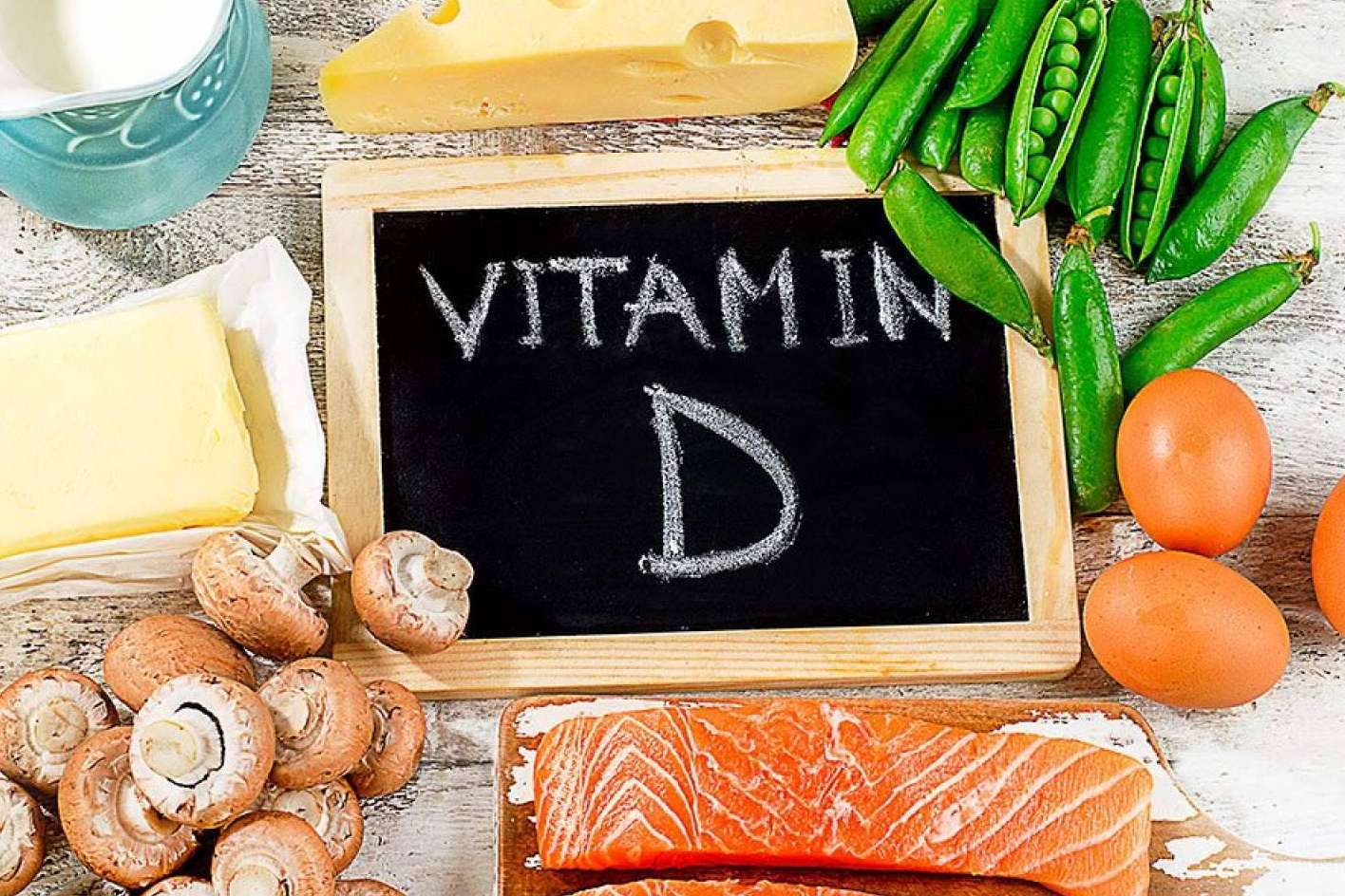 Importancia de la vitamina D3 para una buena salud