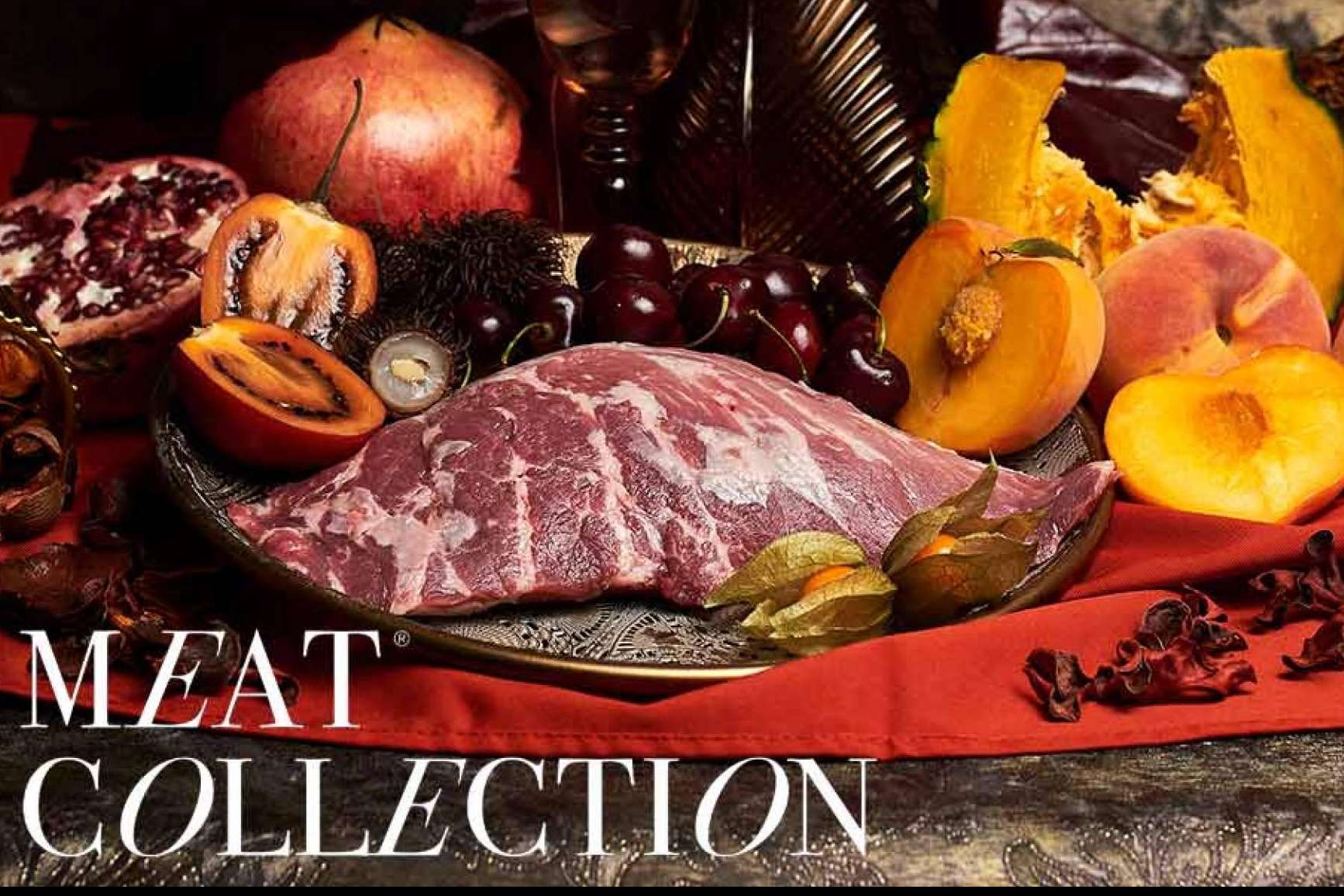 La Abadía Ibéricos ofrece carnes ibéricas en su nueva colección Meat Collection