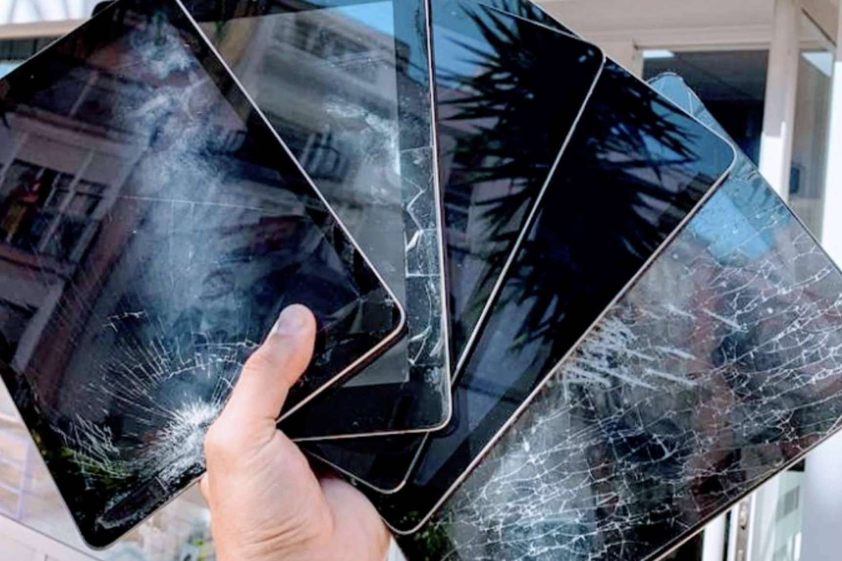 Reparación de iPad en Sevilla con Reparación iPhone Sevilla