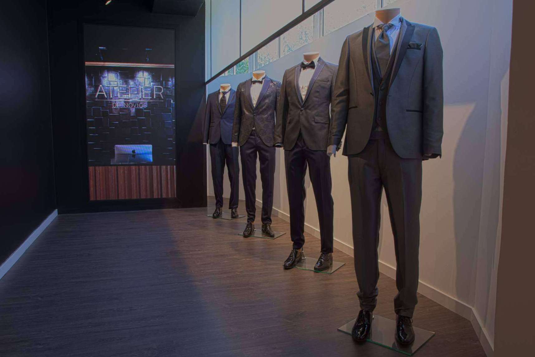 Atelier de Bodas ofrece moda nupcial inclusiva