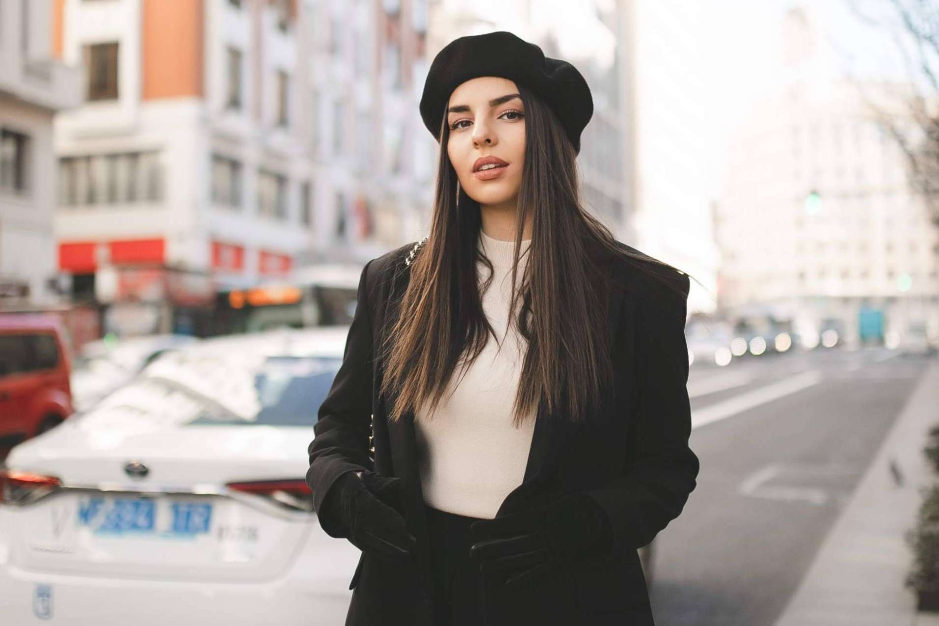 Emilia Chaouchi, influencer del mundo moda, belleza y lifestyle