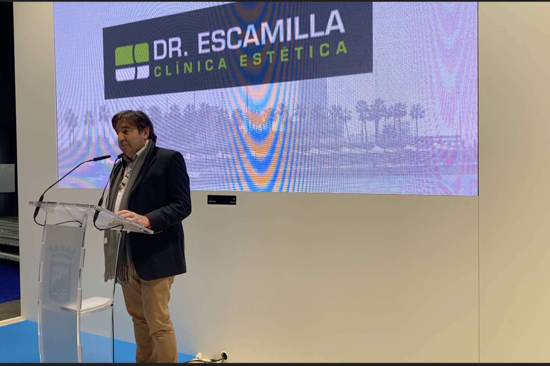 En FITUR 2022, Made in Málaga representando a sus miembros y generando oportunidades de negocio desde Málaga