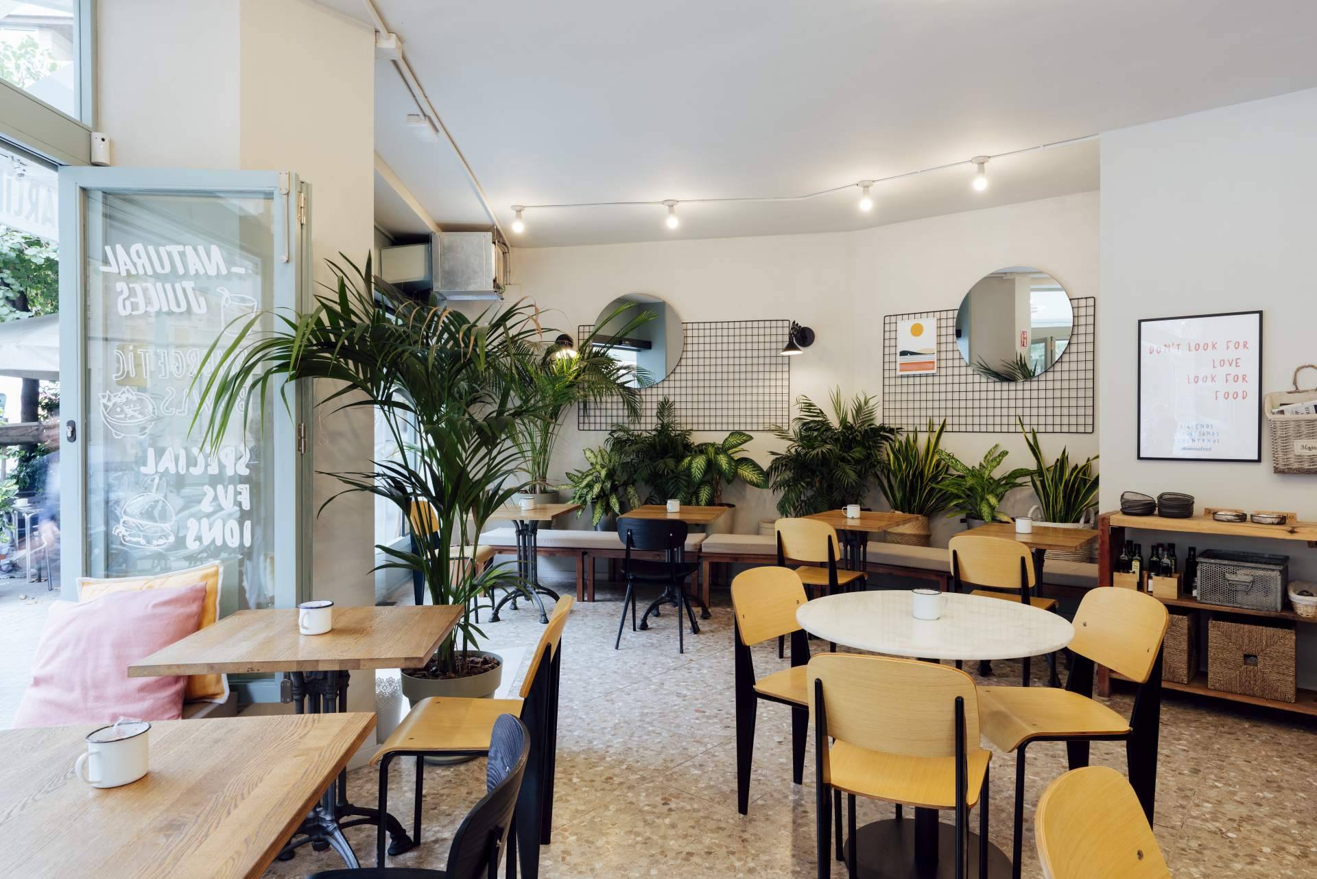Un brunch saludable y de calidad en el barrio l’Eixample con Barcino Food