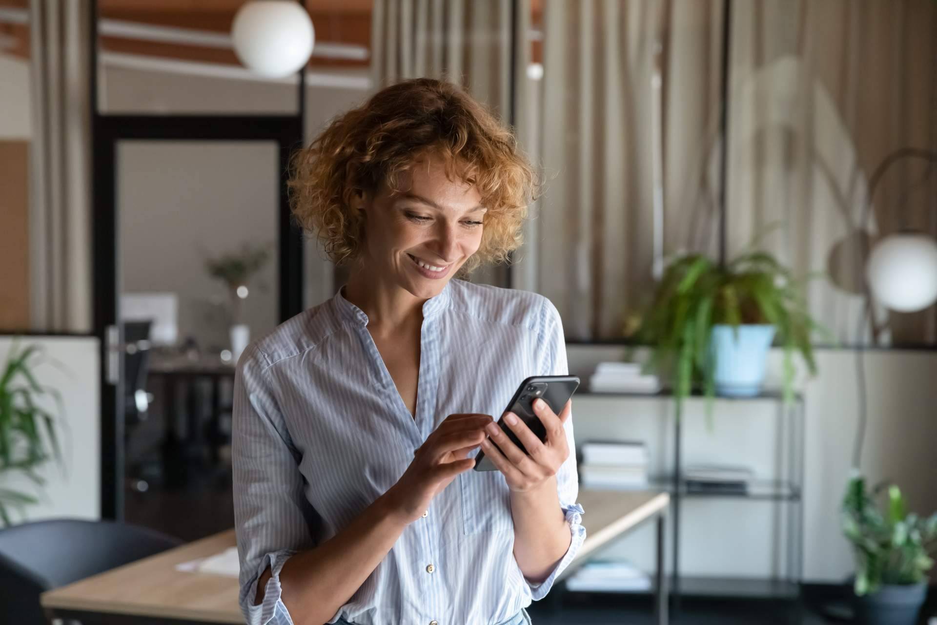 La app Te Valgo permite cubrir los servicios que se necesitan en casa