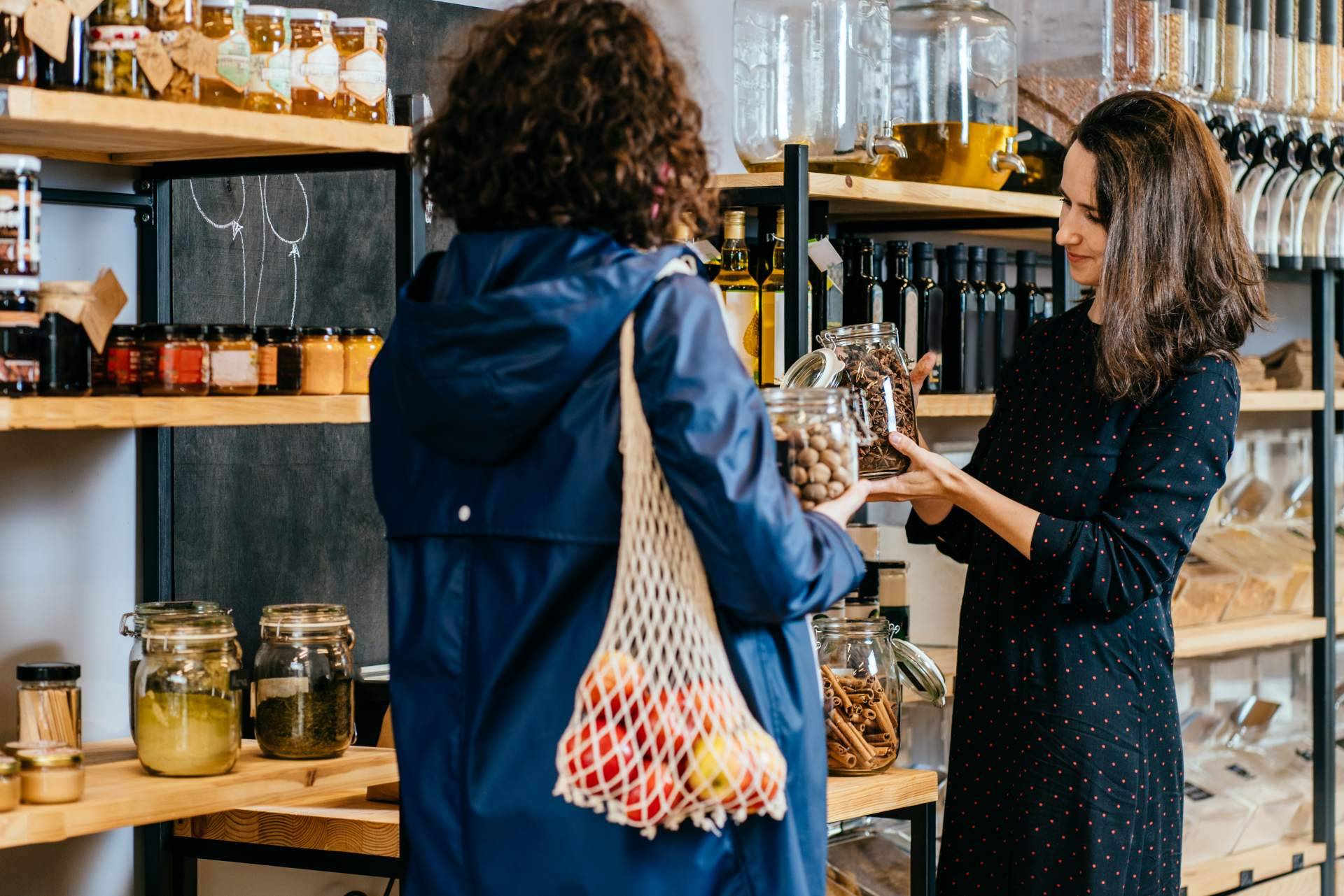 Eprox permite fomentar el comercio local desde cualquier parte