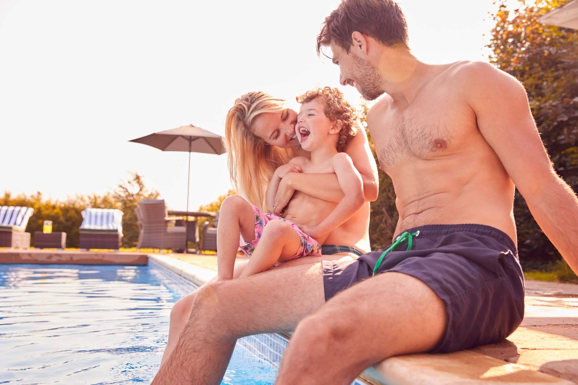 Piscinas de obra en Murcia de la mano de Promopai