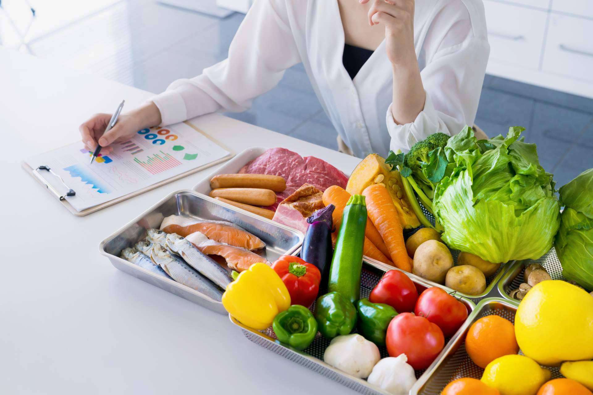 Seguridad alimentaria con Sigesmar, manipulación de alimentos y asesoría técnica para empresas