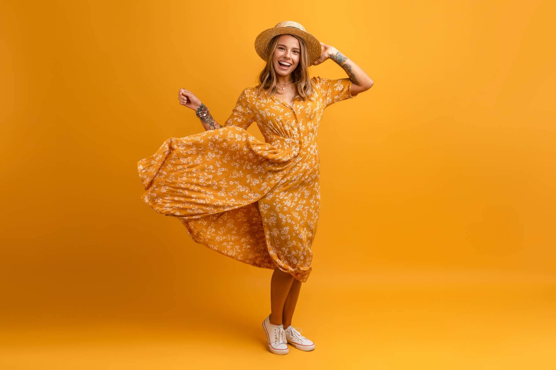 LaMusa Woman lanza la colección primavera-verano 2022