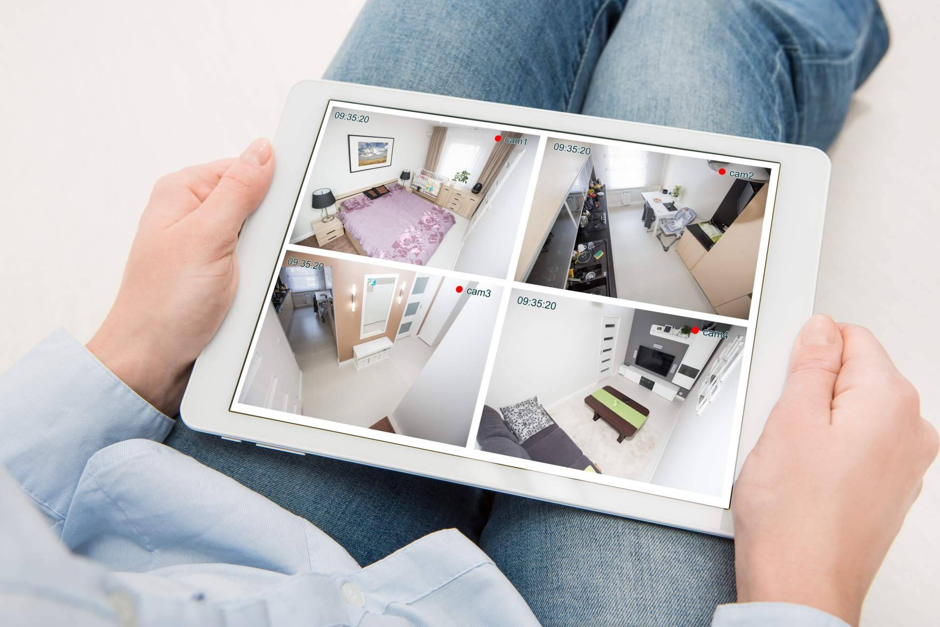 Algunas de las mejores cámaras de vigilancia con wifi