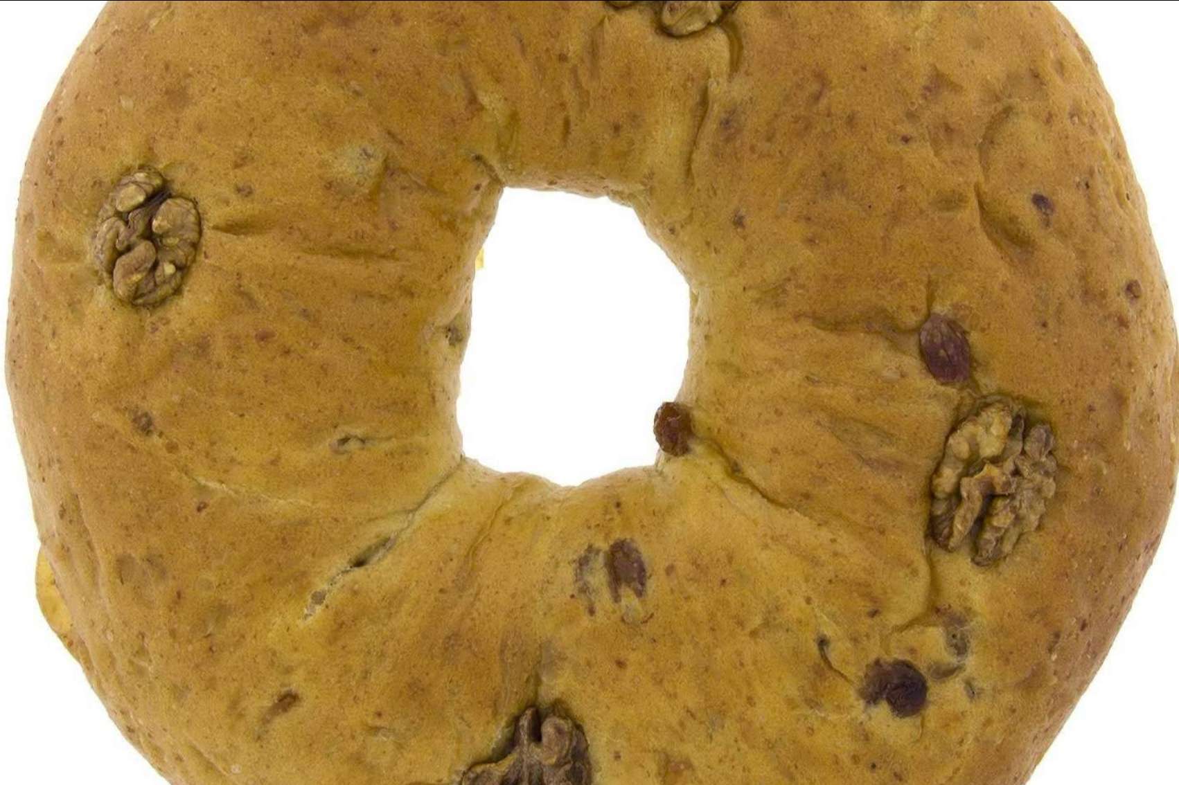 Durante todo el año se puede comprar el roscón de reyes de Biopanadería