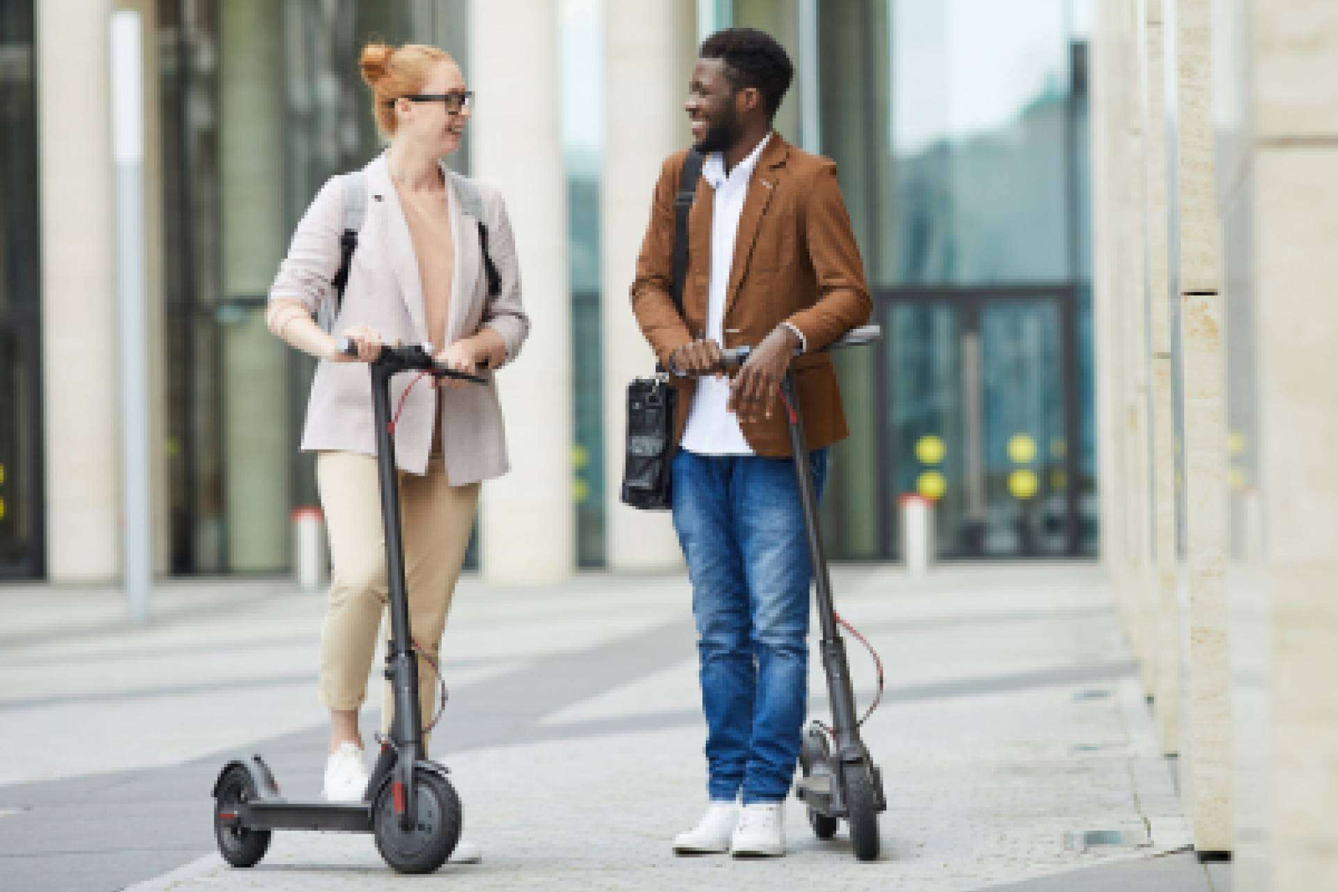HTO Urban Movility vende y repara patinetes eléctricos para todas las edades