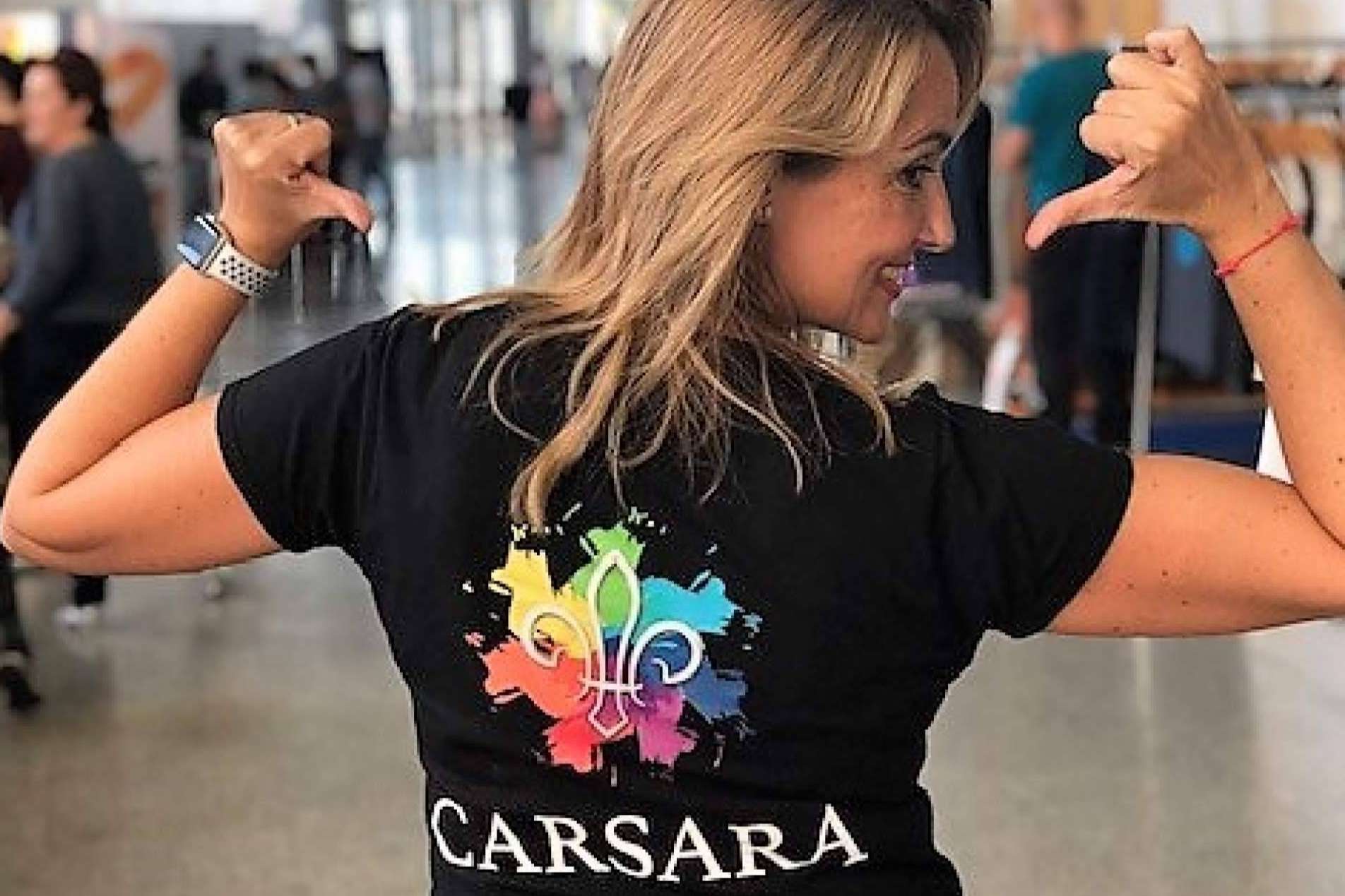 Carmen Sales ayuda a gestionar el cambio