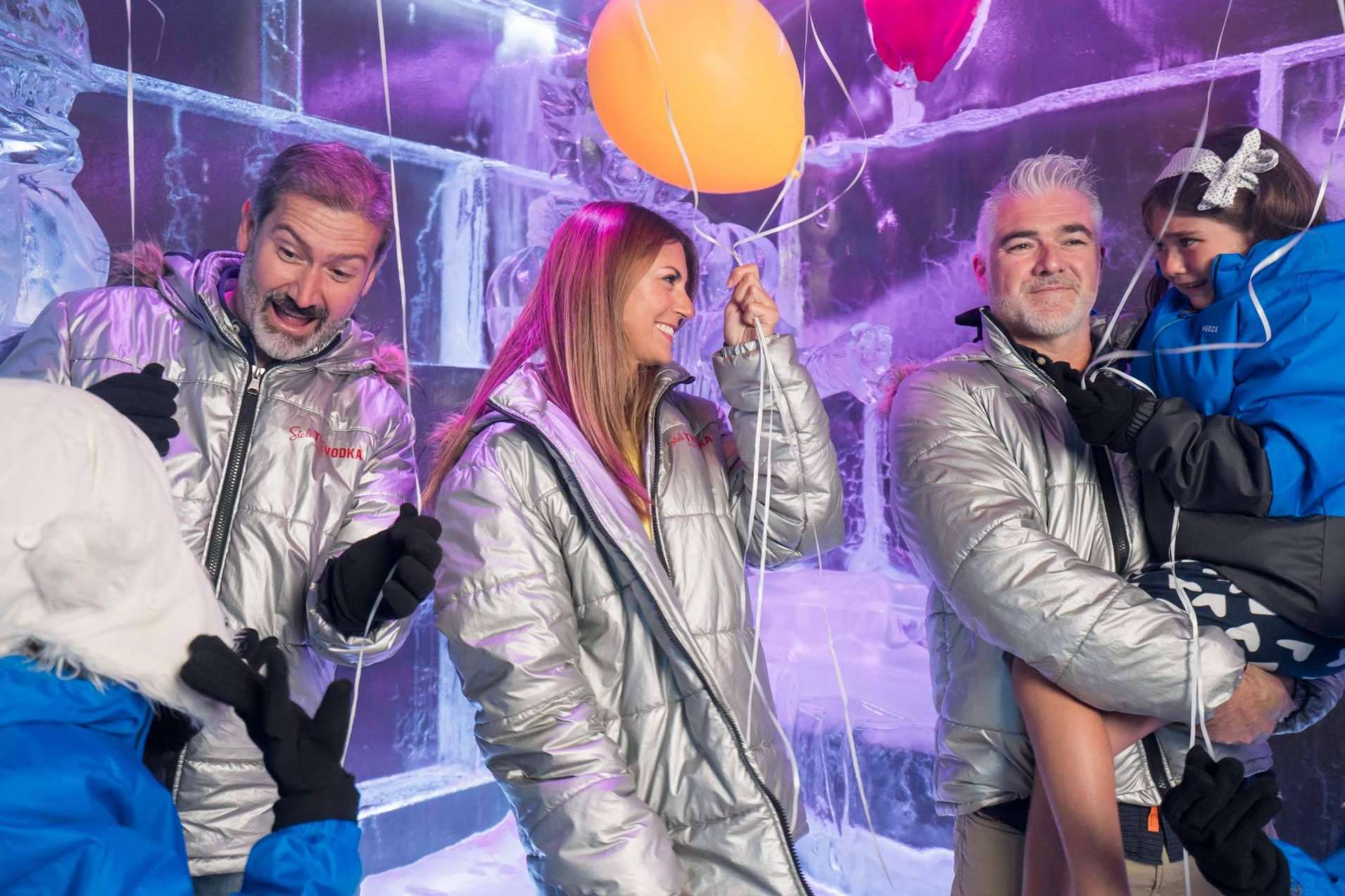 Ice Barcelona ofrece la opción de realizar celebraciones de cumpleaños