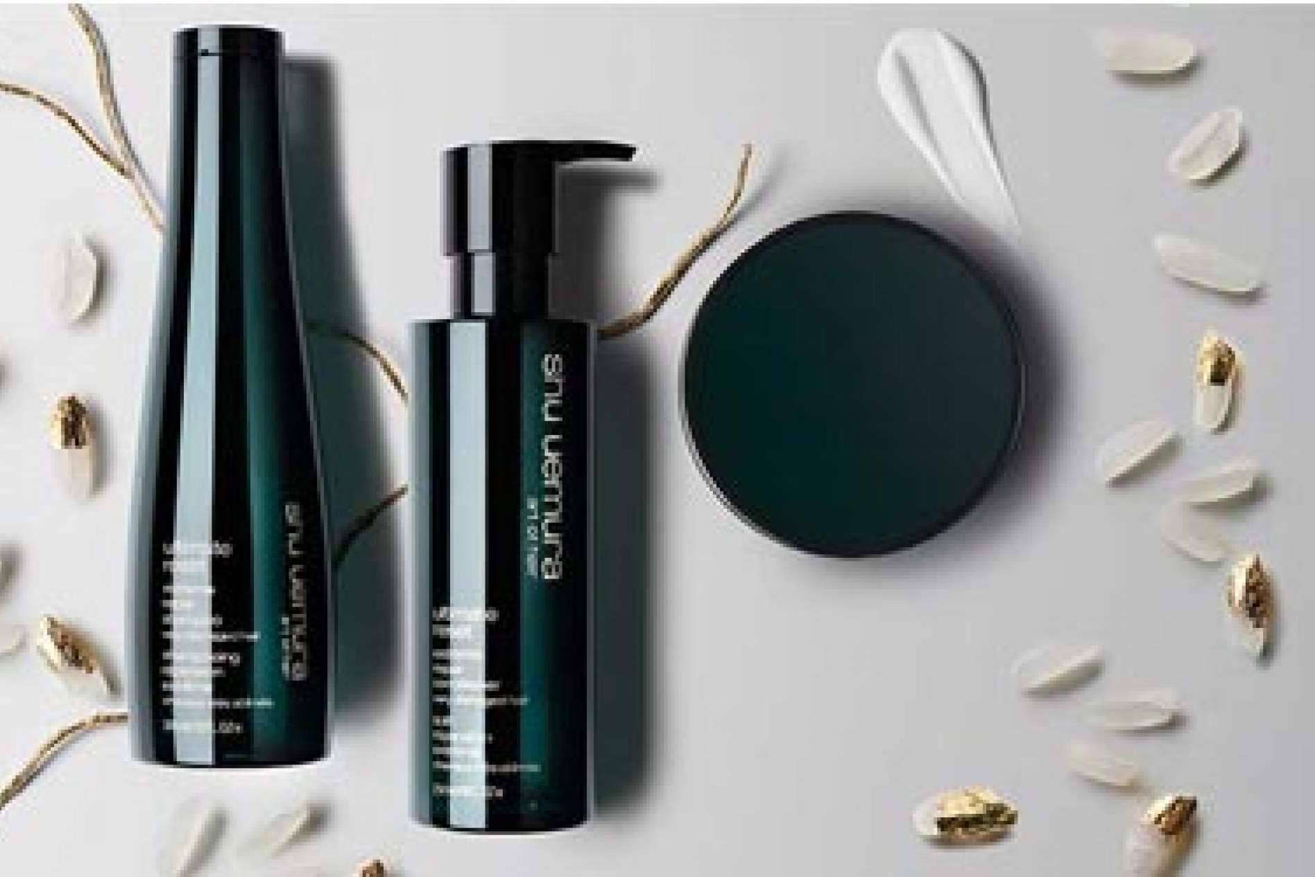 Llarcó recomienda, para esta nueva temporada, los productos japoneses de Shu Uemura para un cabello perfecto