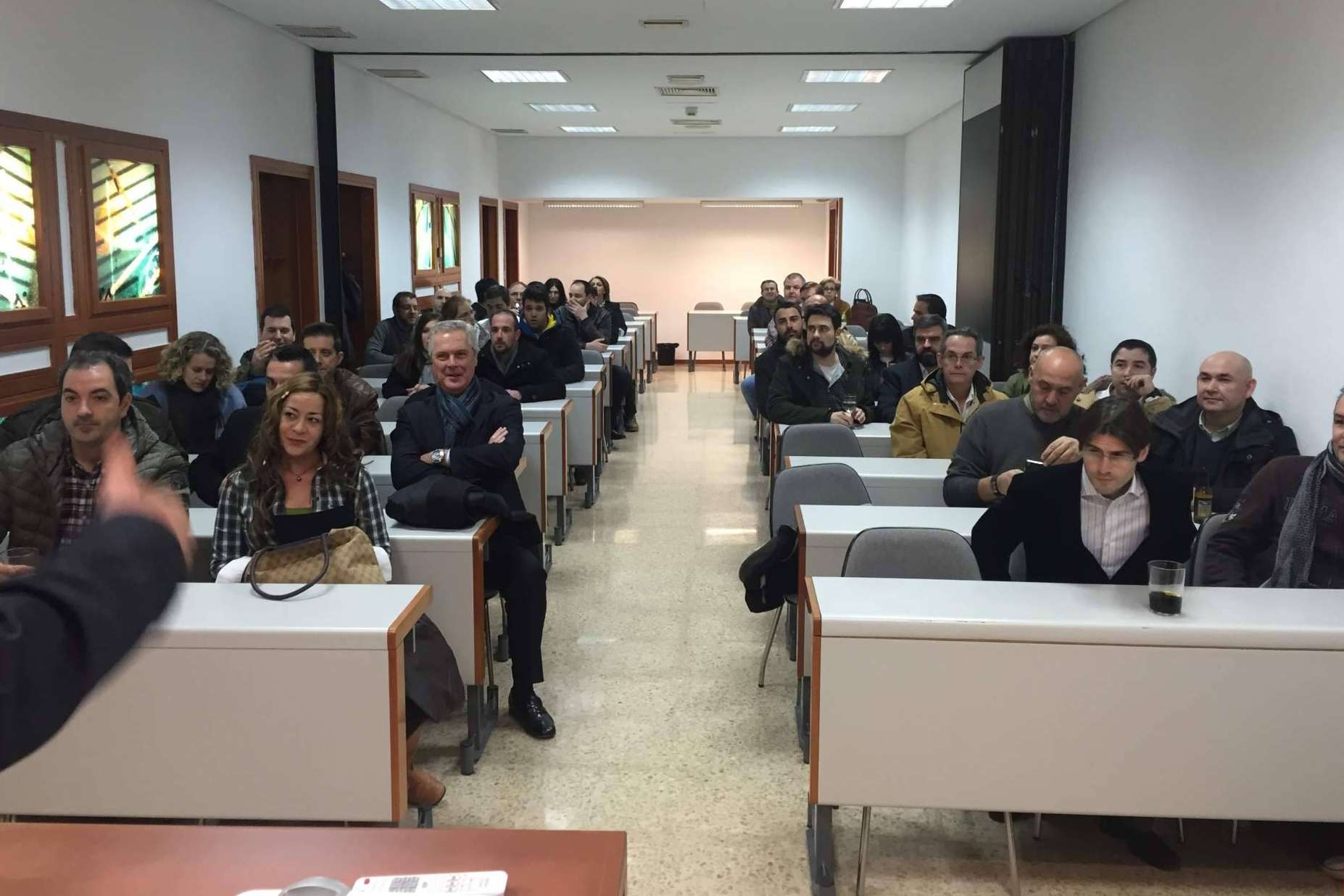 La Asociación Nacional de Tasadores y Peritos Judiciales Informáticos ofrece un curso de oratoria jurídica y neuromarketing
