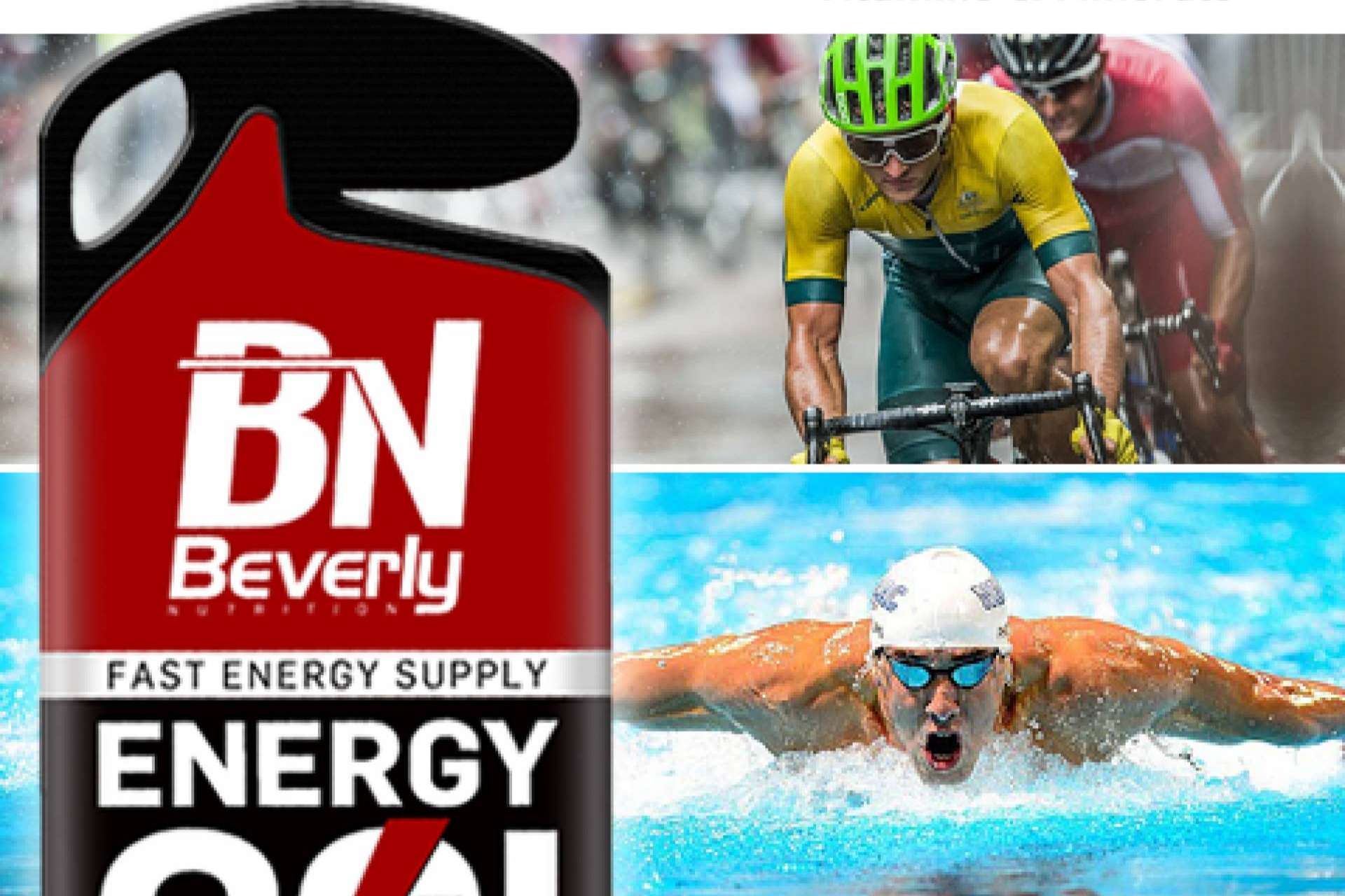 Nuevos geles preentreno de Beverly Nutrition exclusivos en el mercado